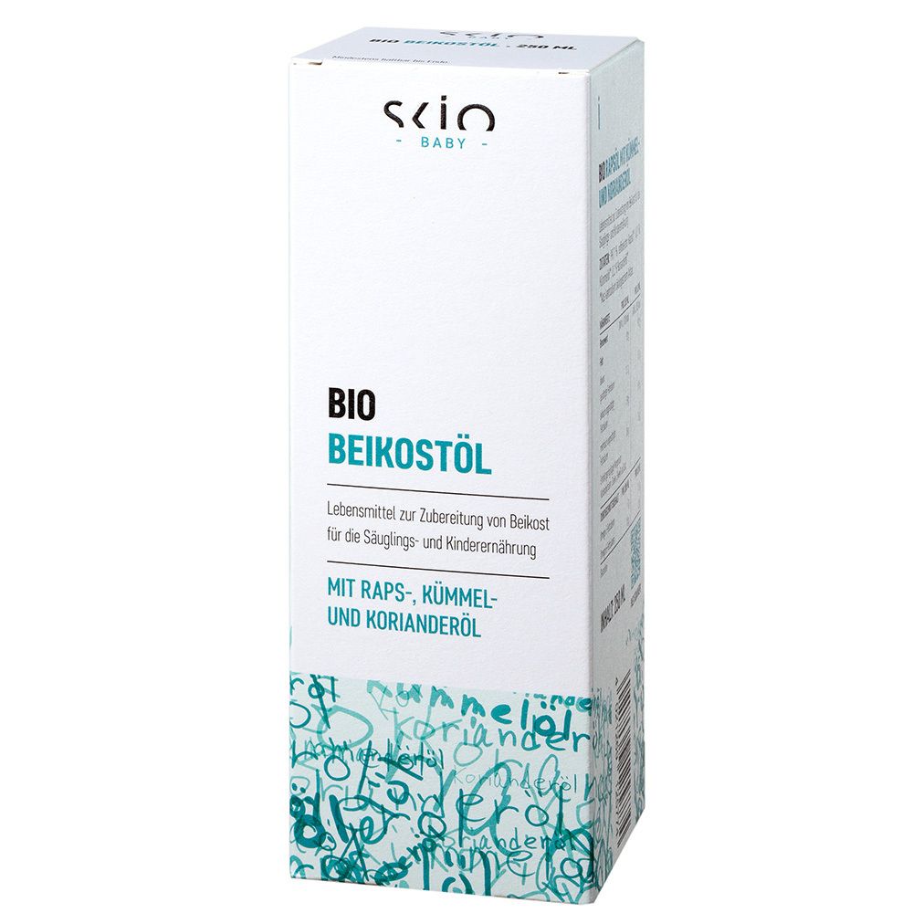 SCIO Bio Beikostöl