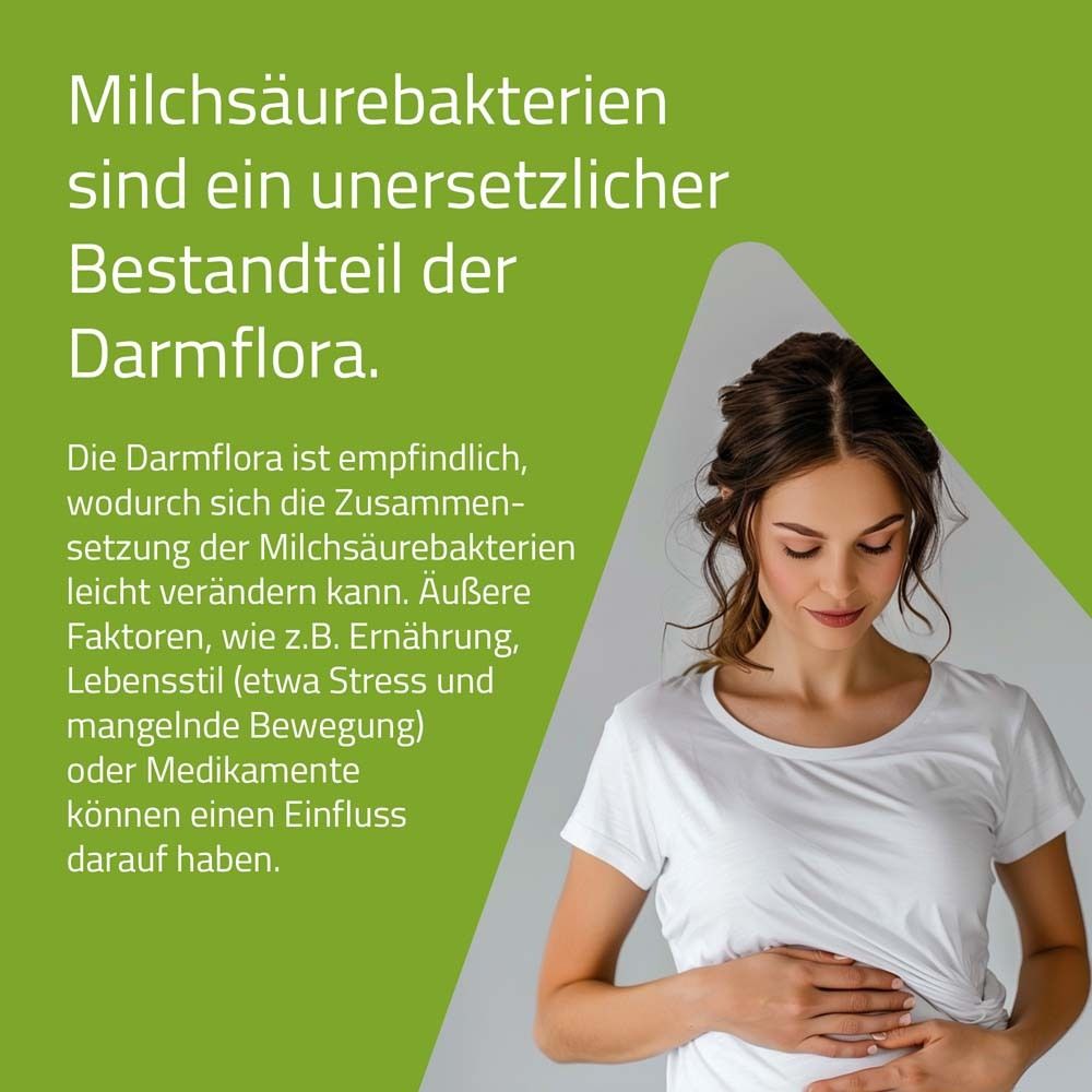 SYXYL PROBIO-CULT® DUO zurtäglichen Darmpflege