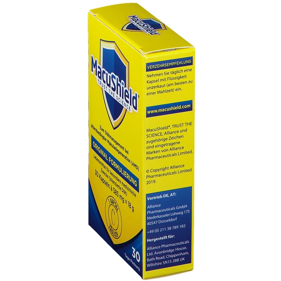MacuShield® Original Monatspackung