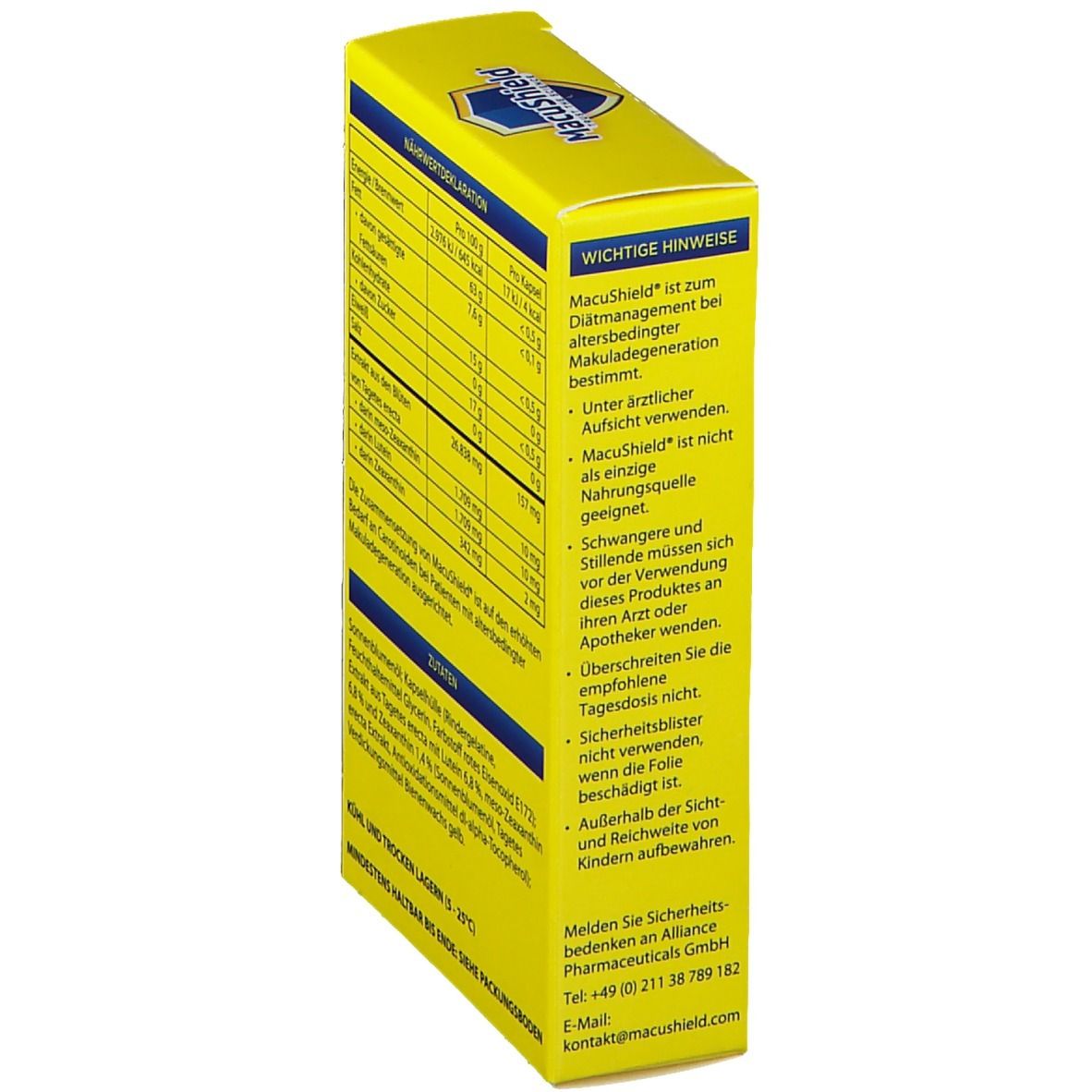 MacuShield® Original Monatspackung