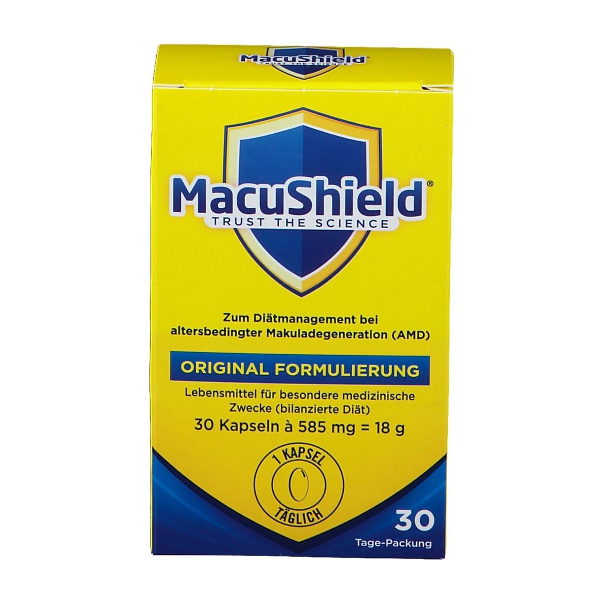 MacuShield® Original Monatspackung