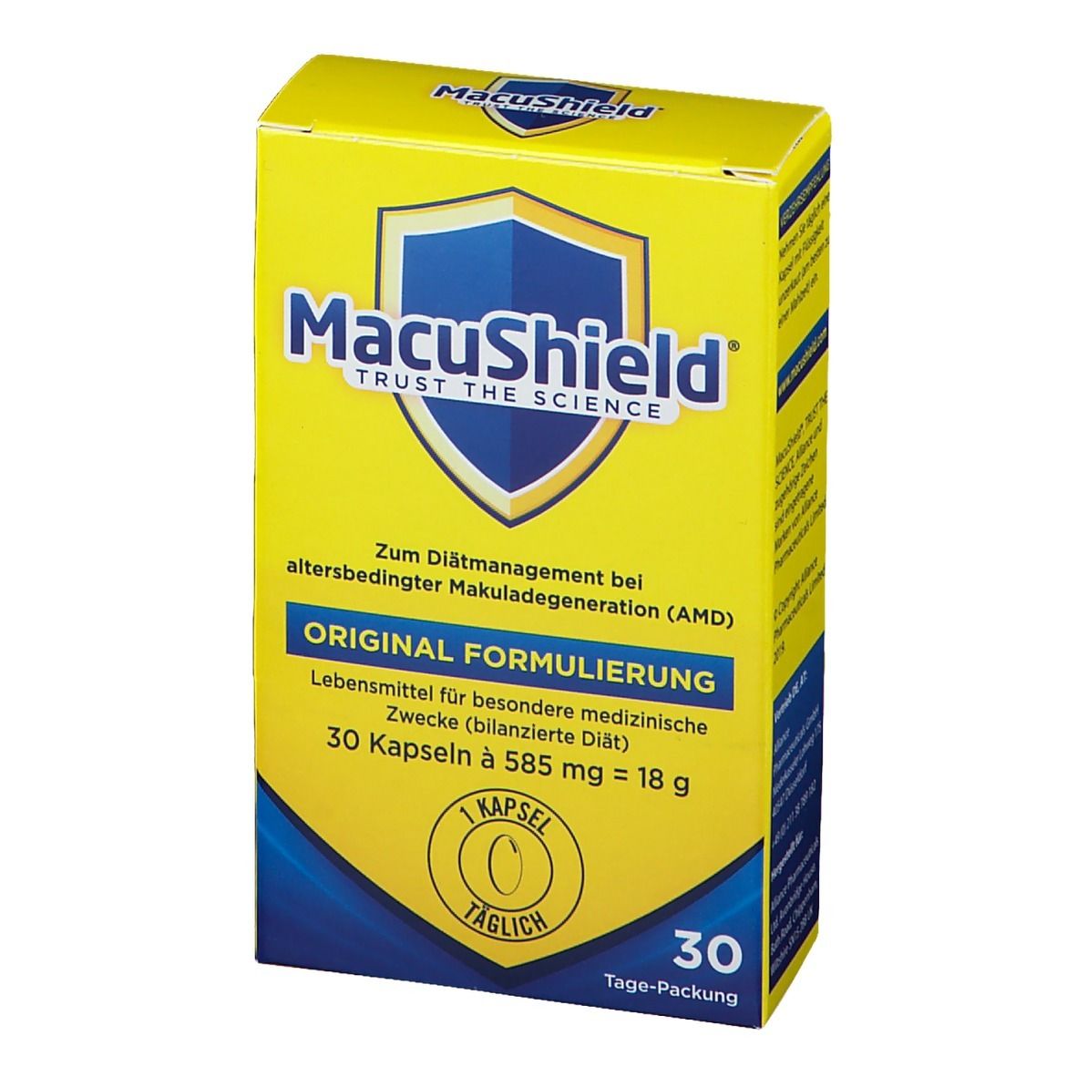 MacuShield® Original Monatspackung