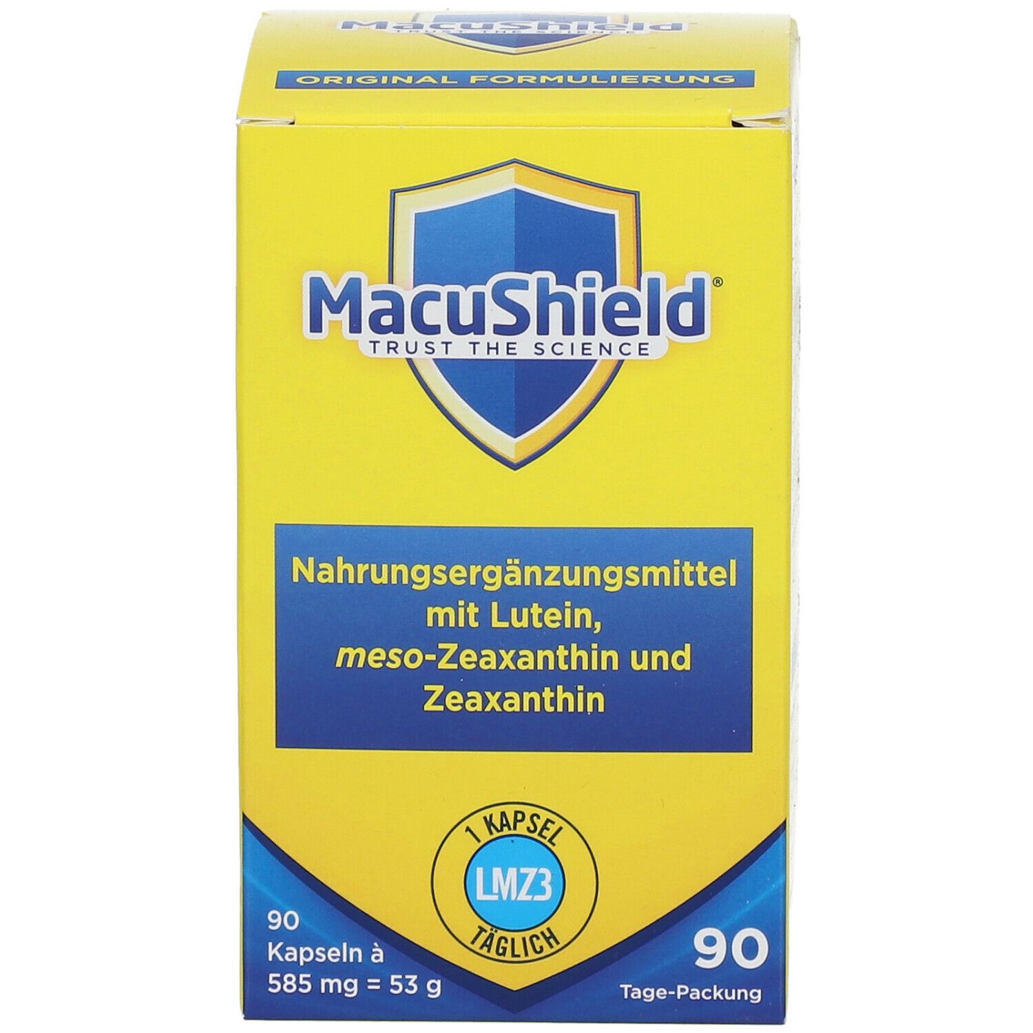 MacuShield® Original Quartalspackung