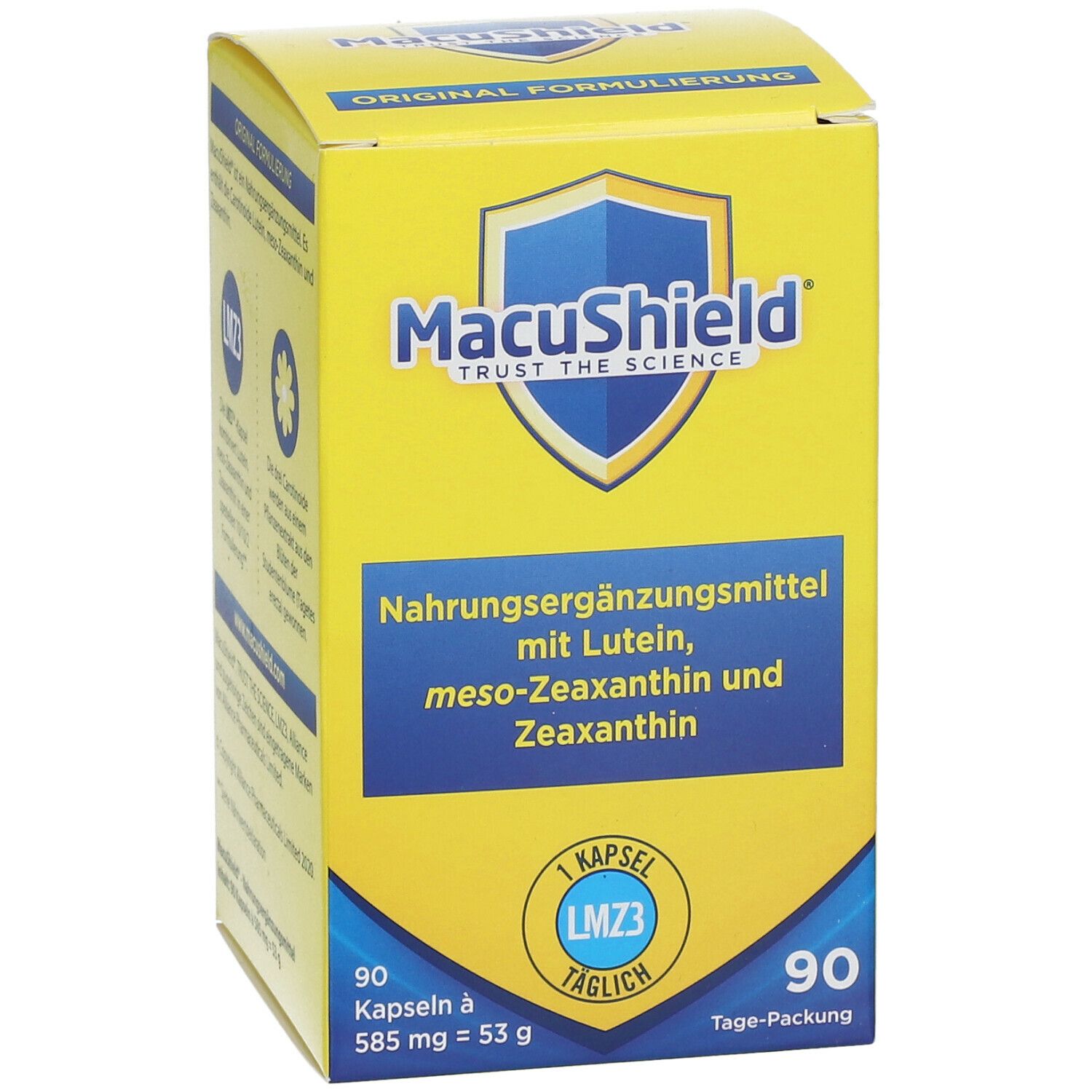 MacuShield® Original Quartalspackung