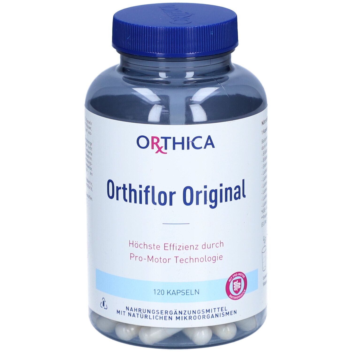 ORTHICA ORTHIFLOR Original Kapseln