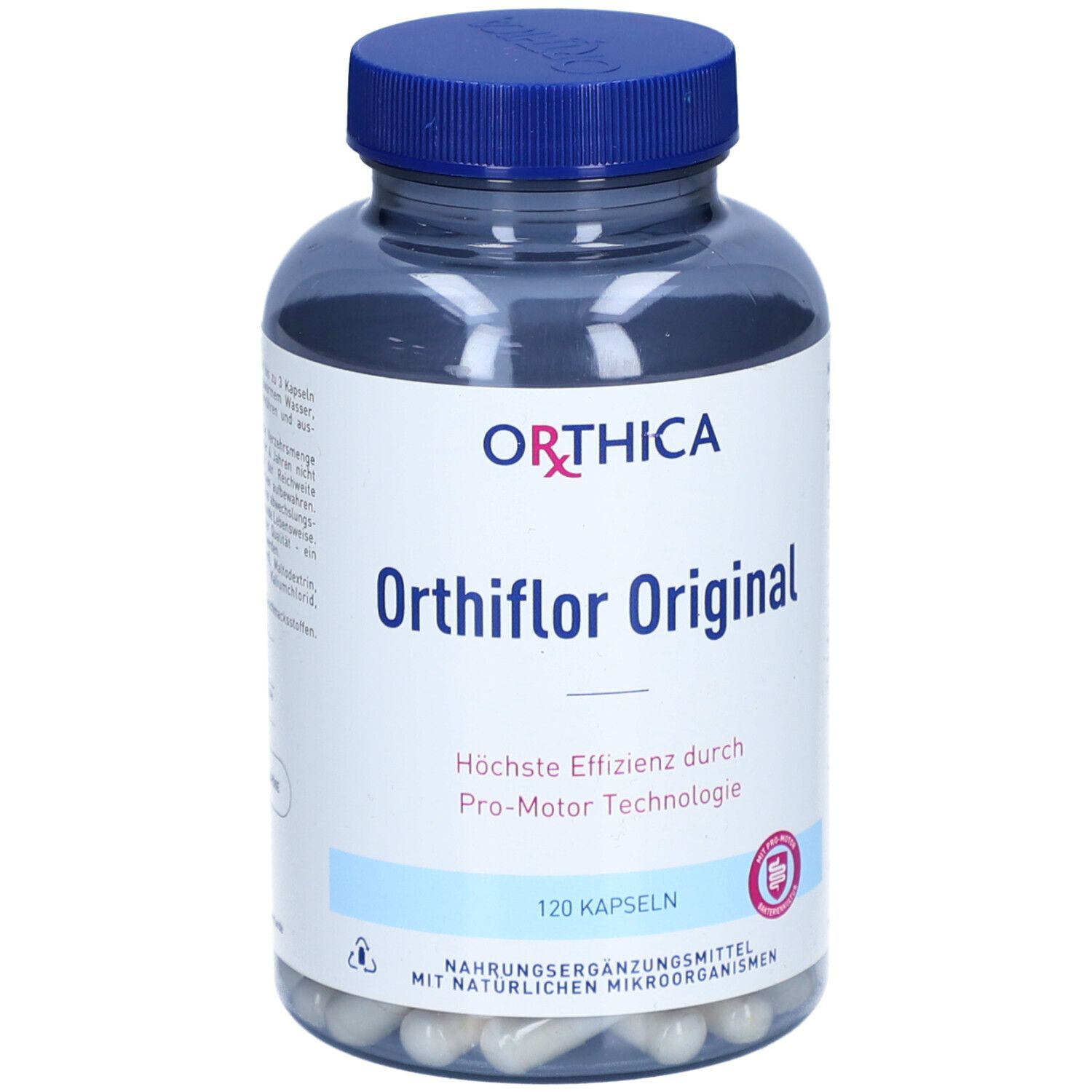 ORTHICA ORTHIFLOR Original Kapseln