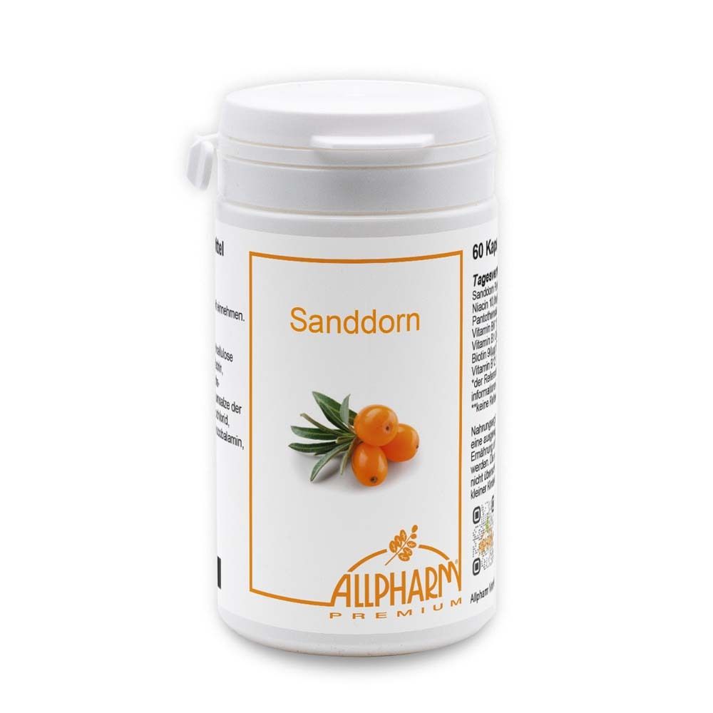 ALLPHARM Sanddorn