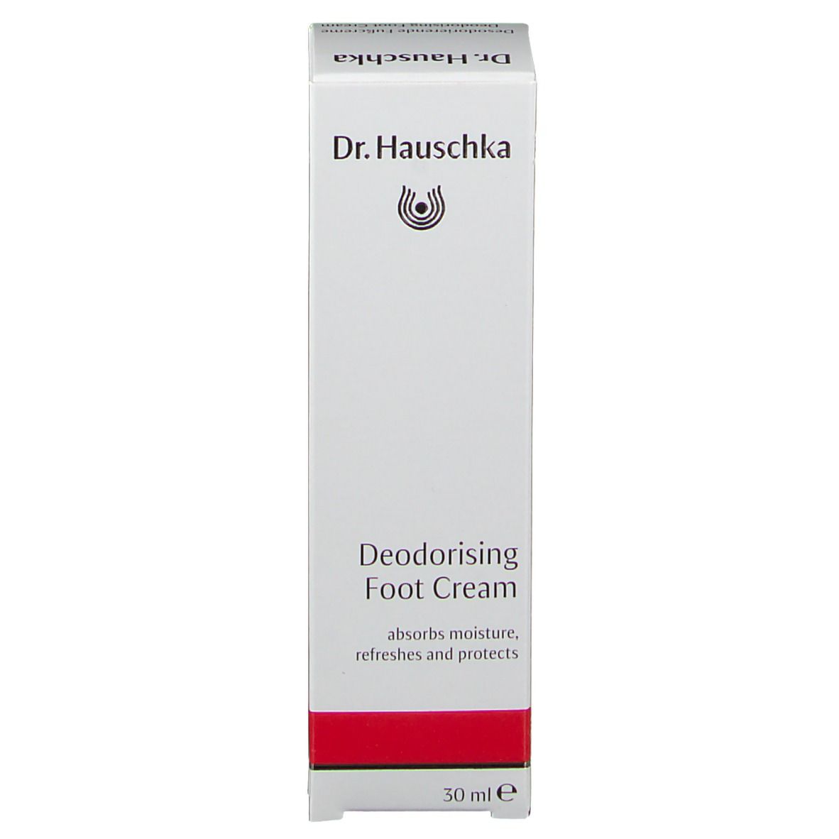 Dr. Hauschka® desodorierende Fußcreme