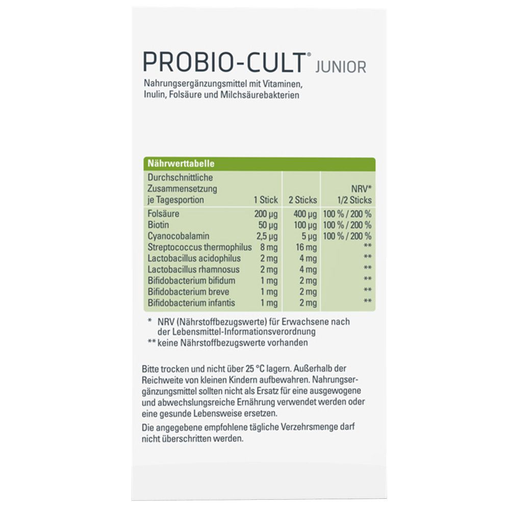 SYXYL® ProBio-Cult® Junior Darmflora-Balance