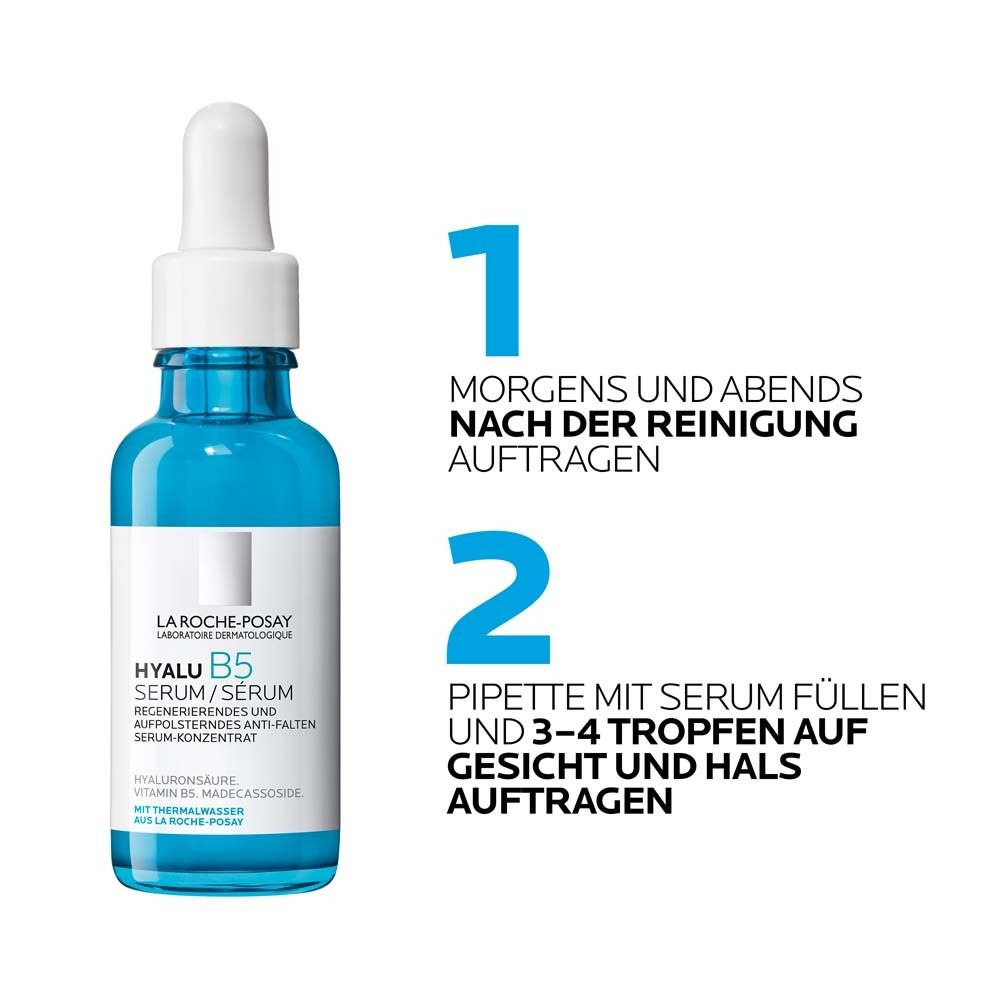 La Roche Posay Hyalu B5 Serum-Konzentrat