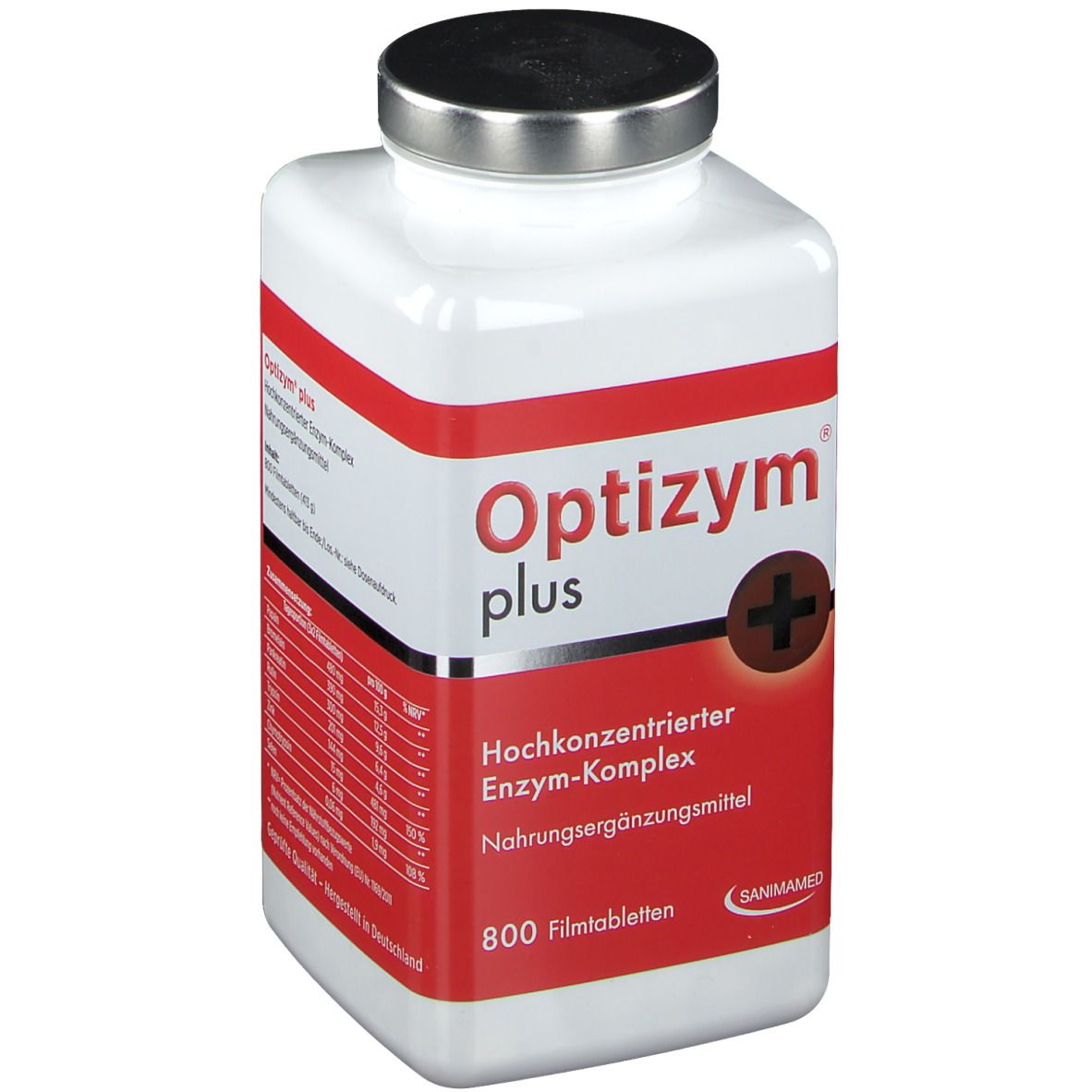 OPTIZYM hochkonzentrierter Enzym-Komplex