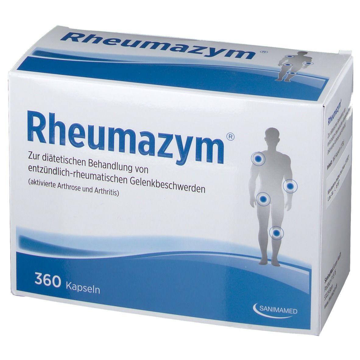 Rheumazym