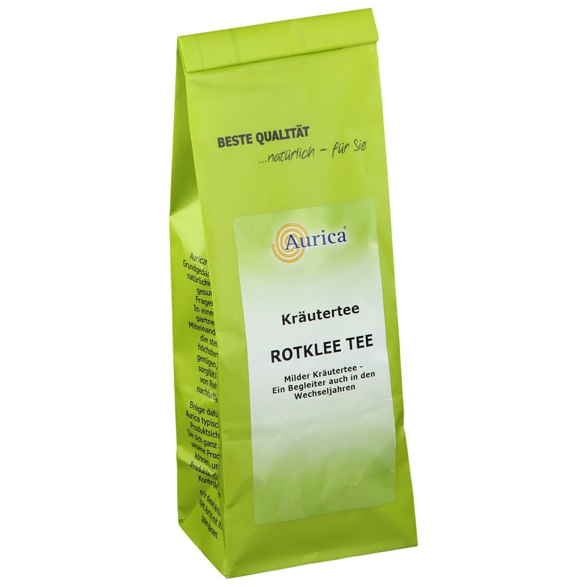 Aurica® Rotklee-Tee