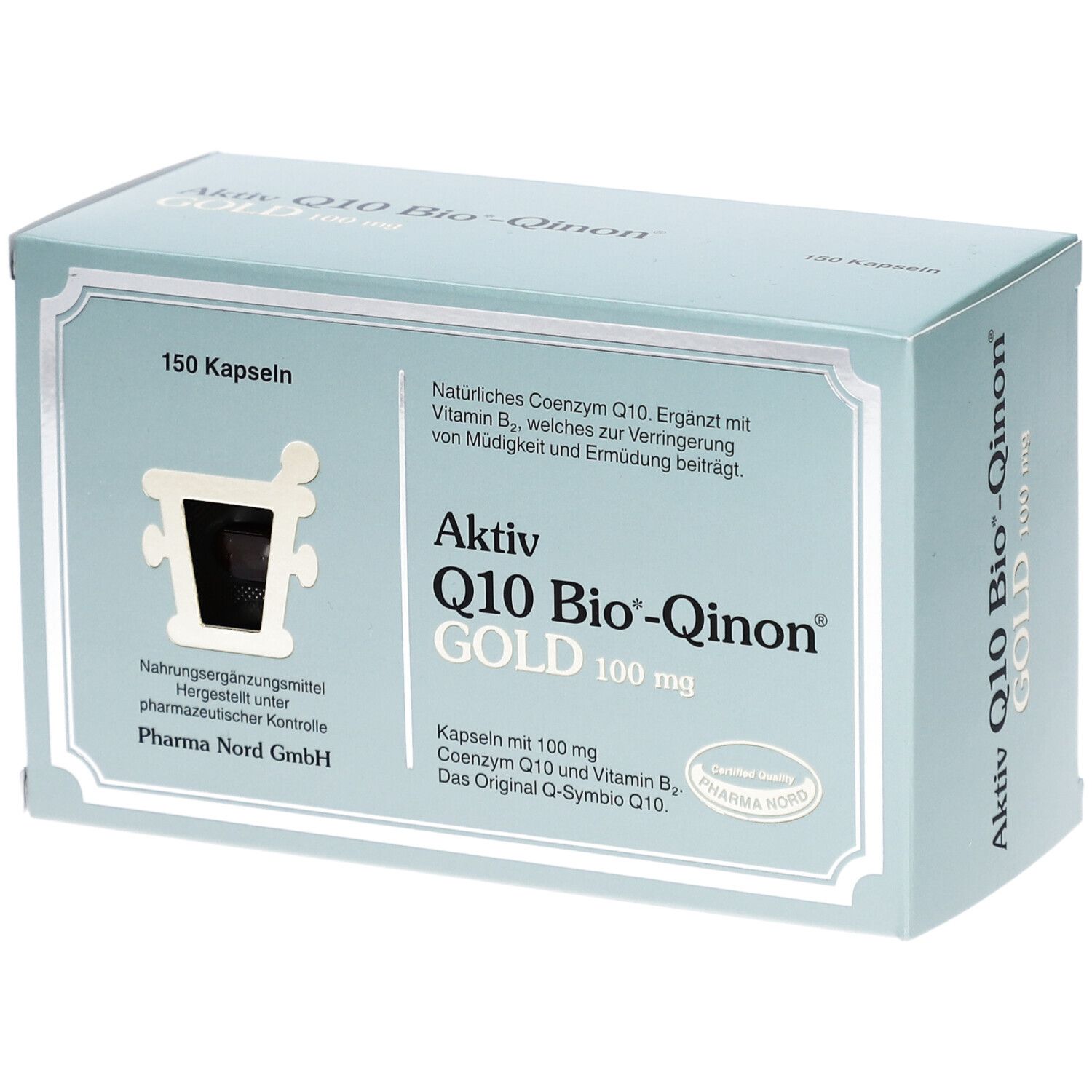 Q10 Bio-Qinon Gold 100 mg