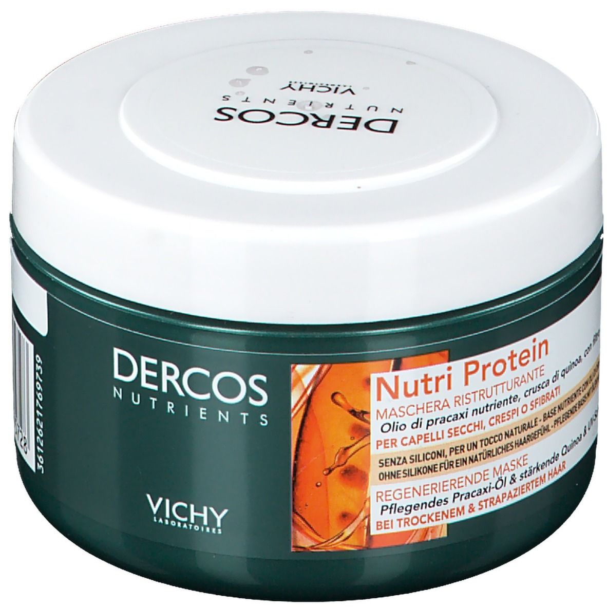 VICHY Dercos Nutri Protein Maske