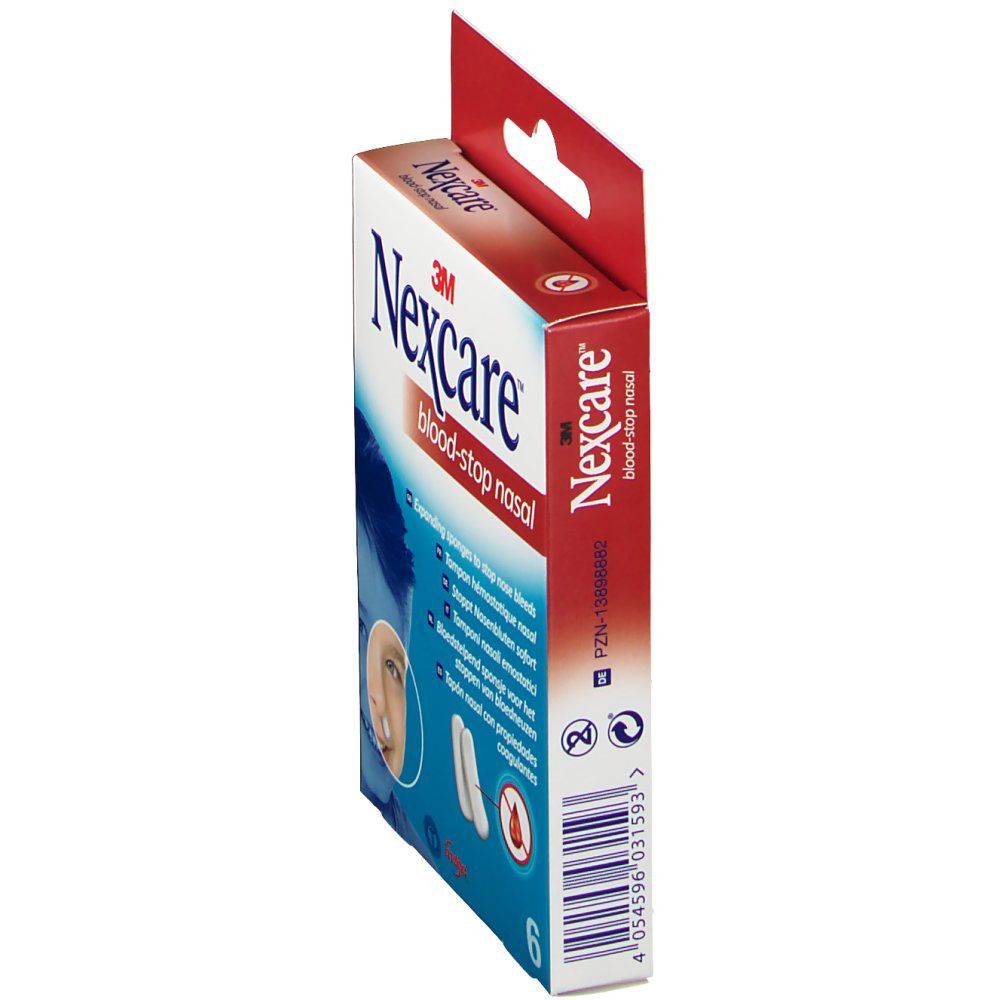 3M Nexcare blood-stop nasal