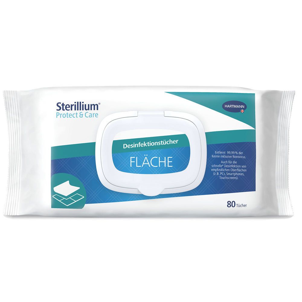 Sterillium® Protect & Care Flächendesinfektion