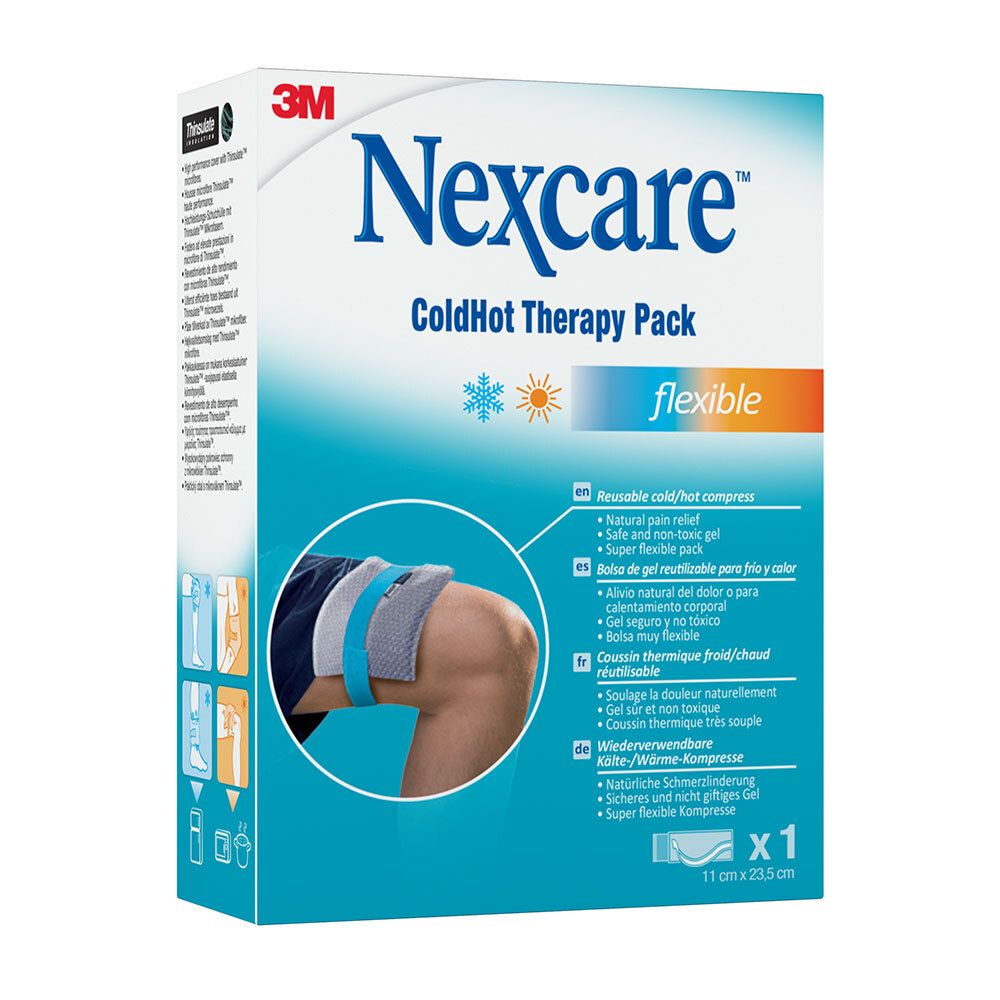 Nexcare™ ColdHot flexible pack