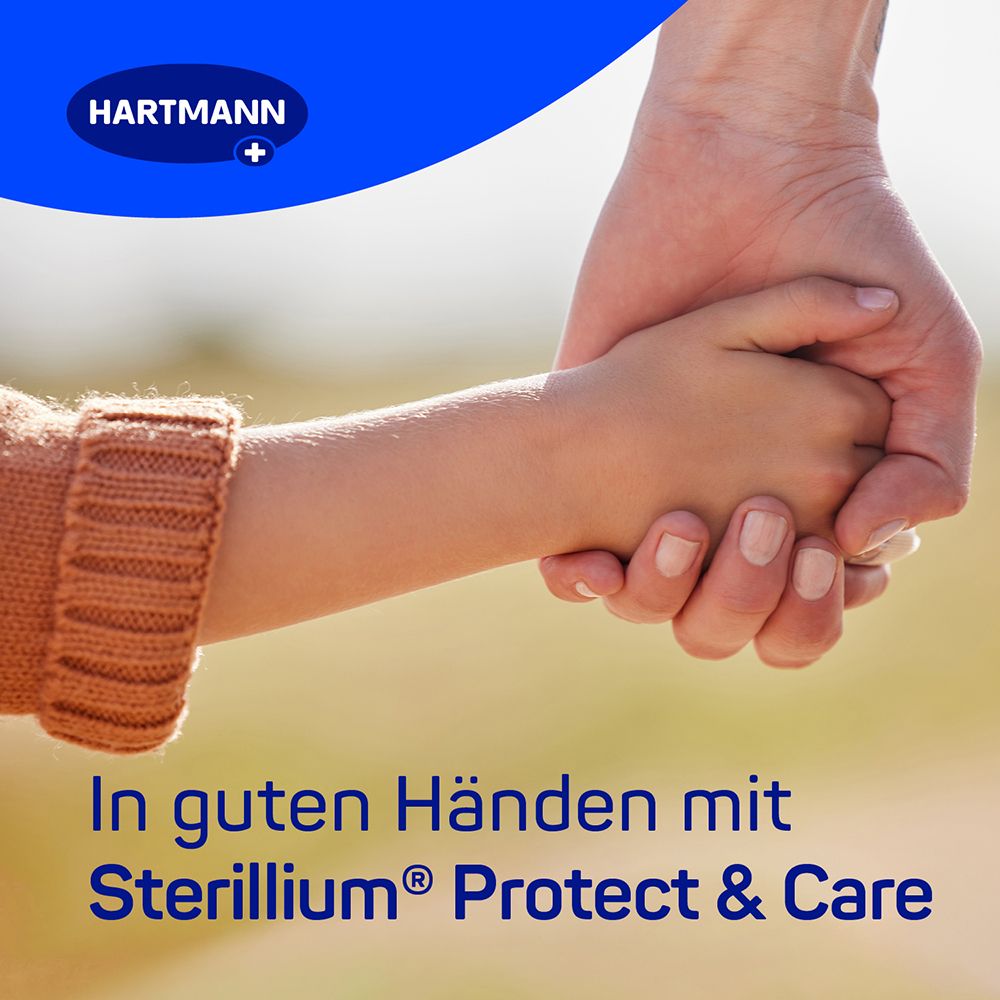 Sterillium® Protect & Care Händedesinfektion