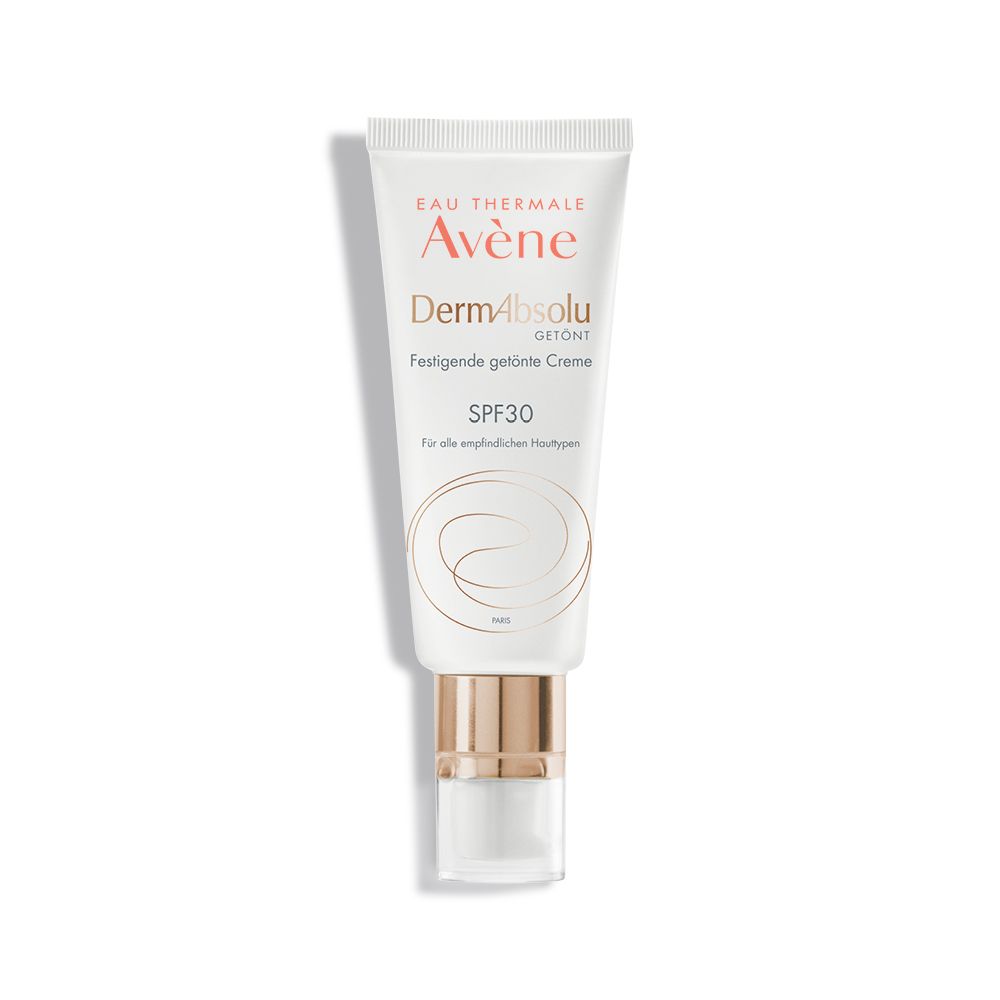 DermAbsolu GETÖNT Festigende Creme getönt