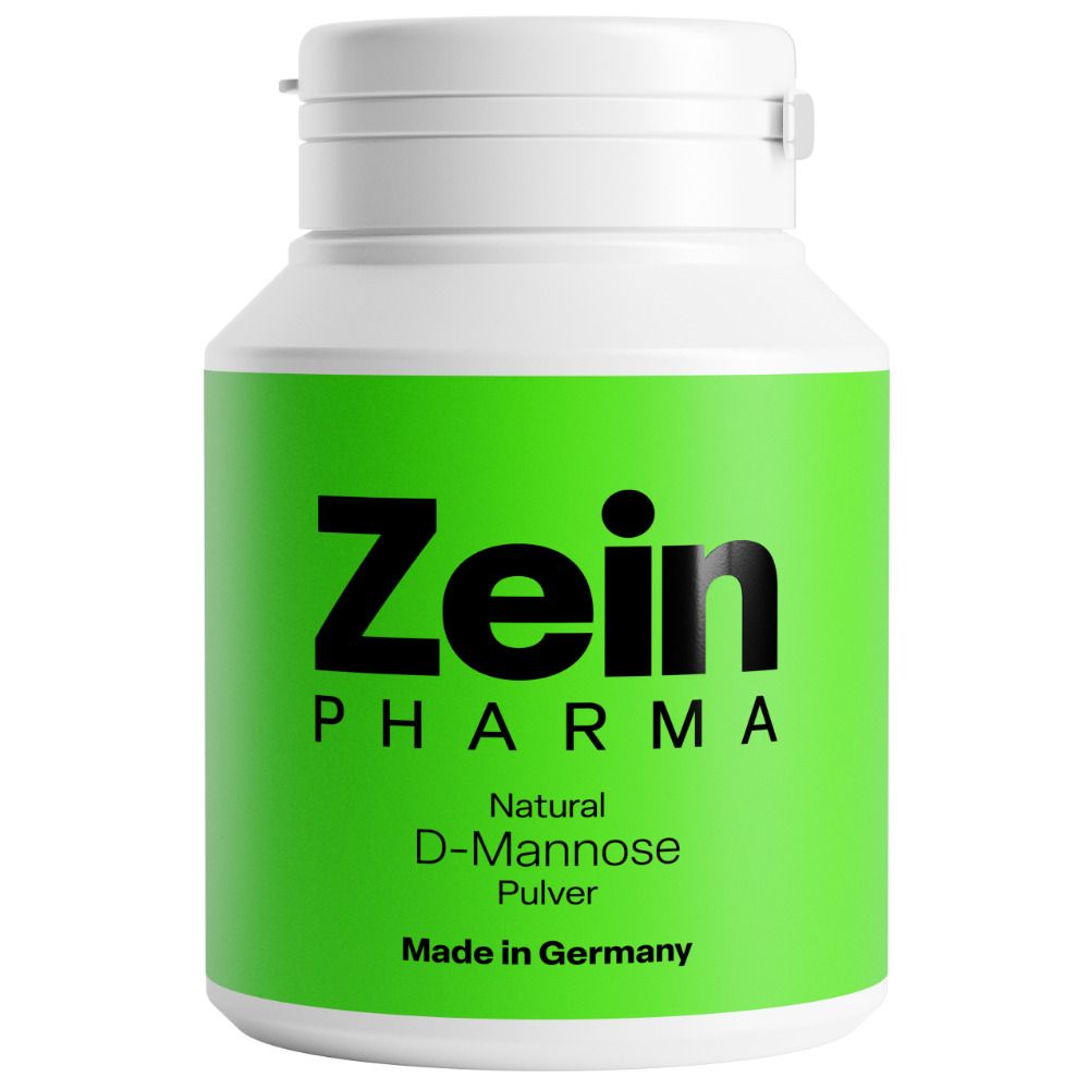 ZeinPharma® Natural D Mannose Pulver