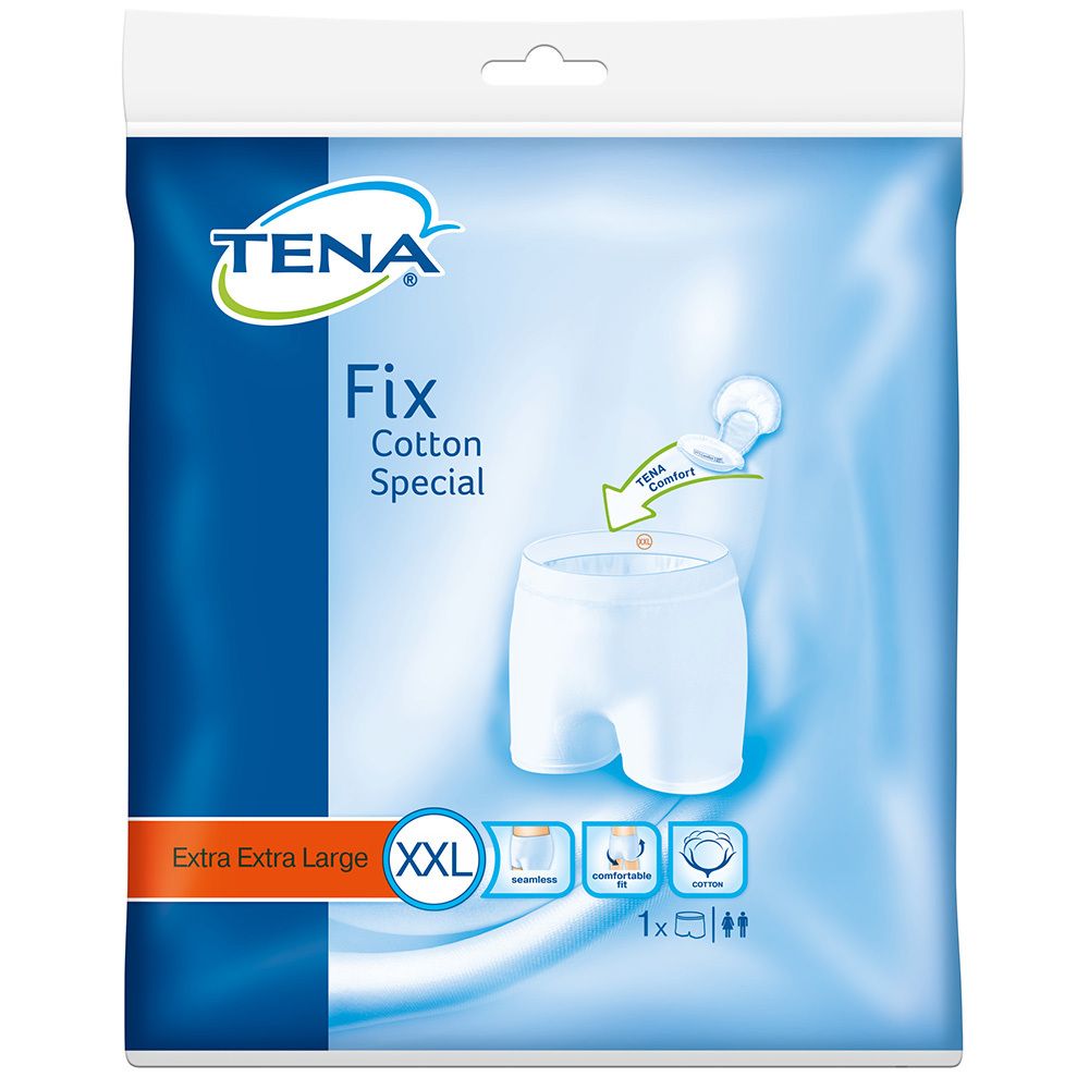 TENA Fix Cotton Special XXL