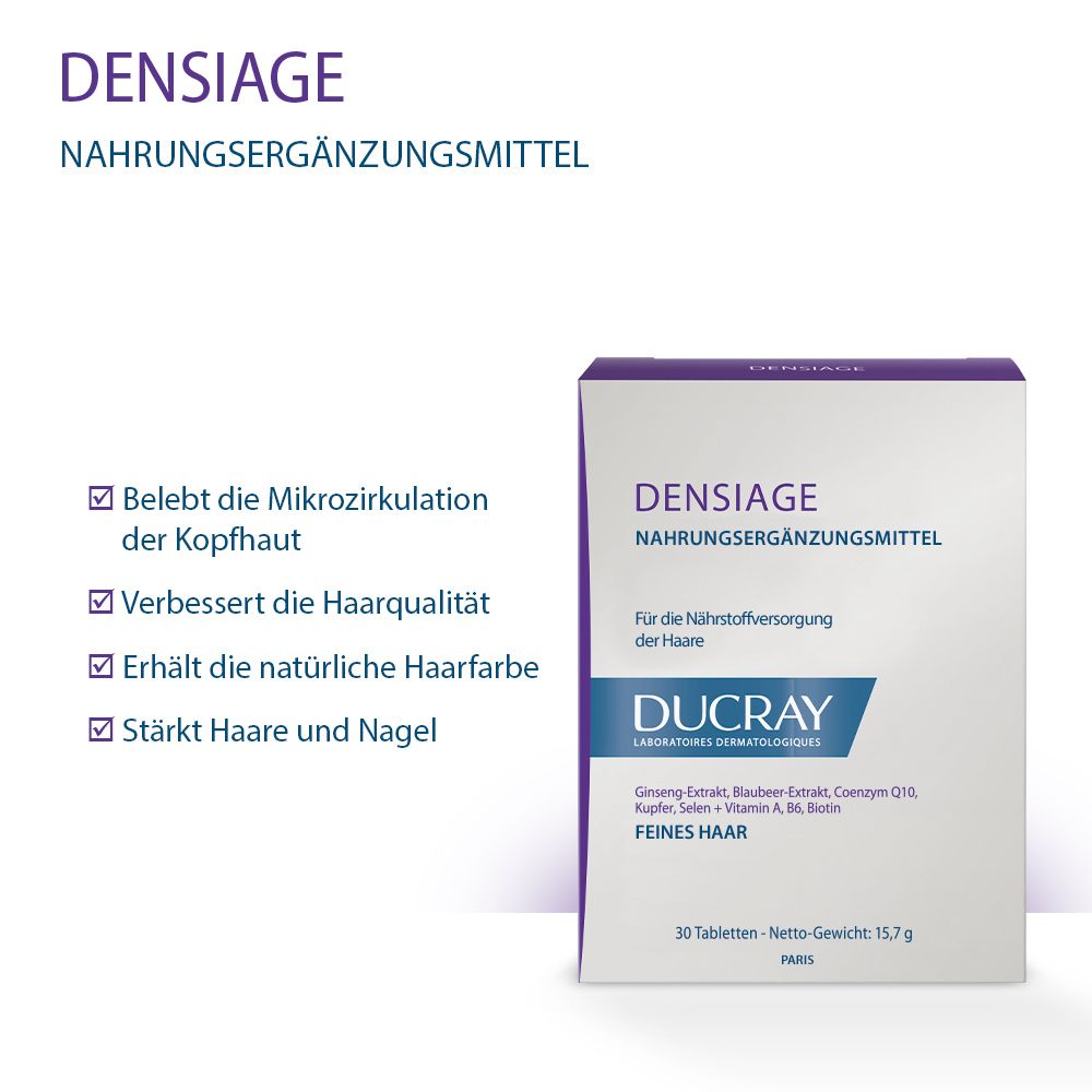 DUCRAY DENSIAGE