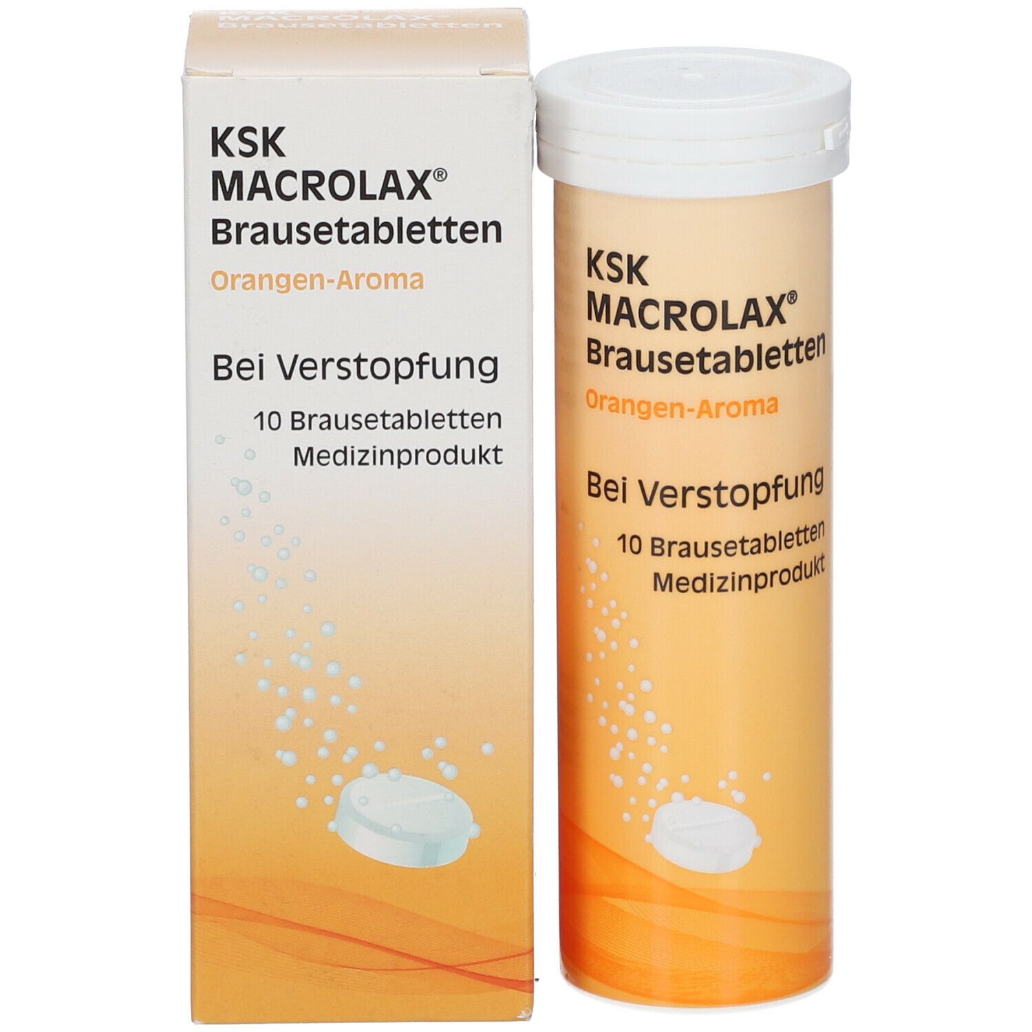 KSK Macrolax® Macrogol 5 g