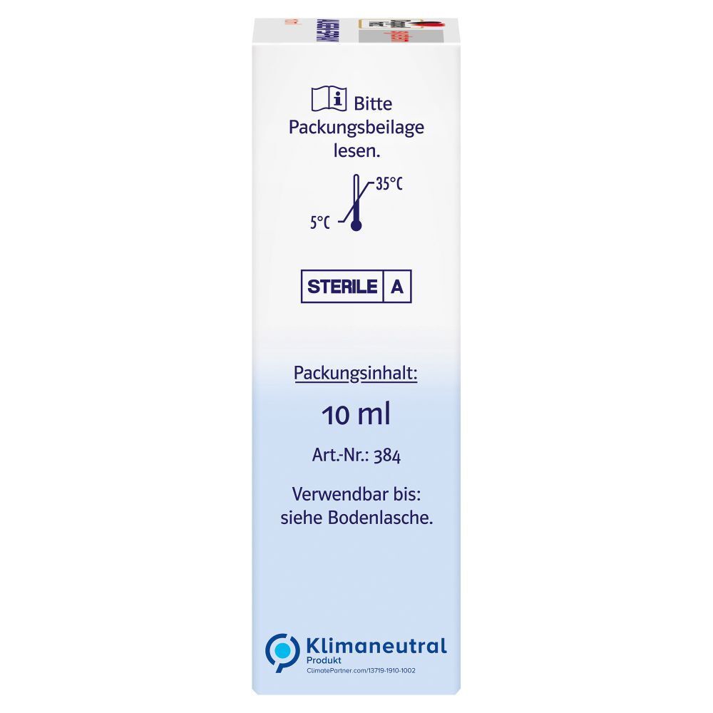 Doppelherz® system Augenspray Hyaluron 0,3 %