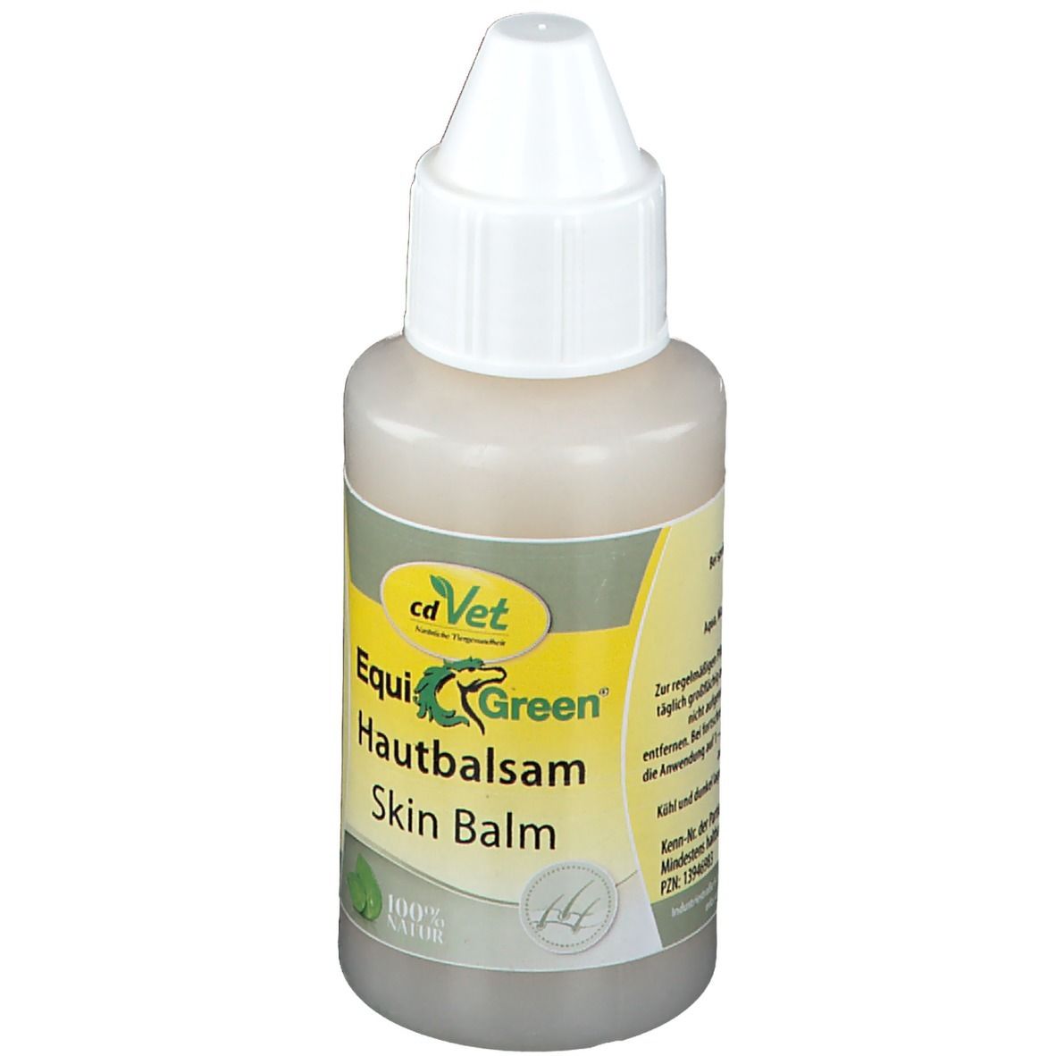 cd Vet EquiGreen® Hautbalsam