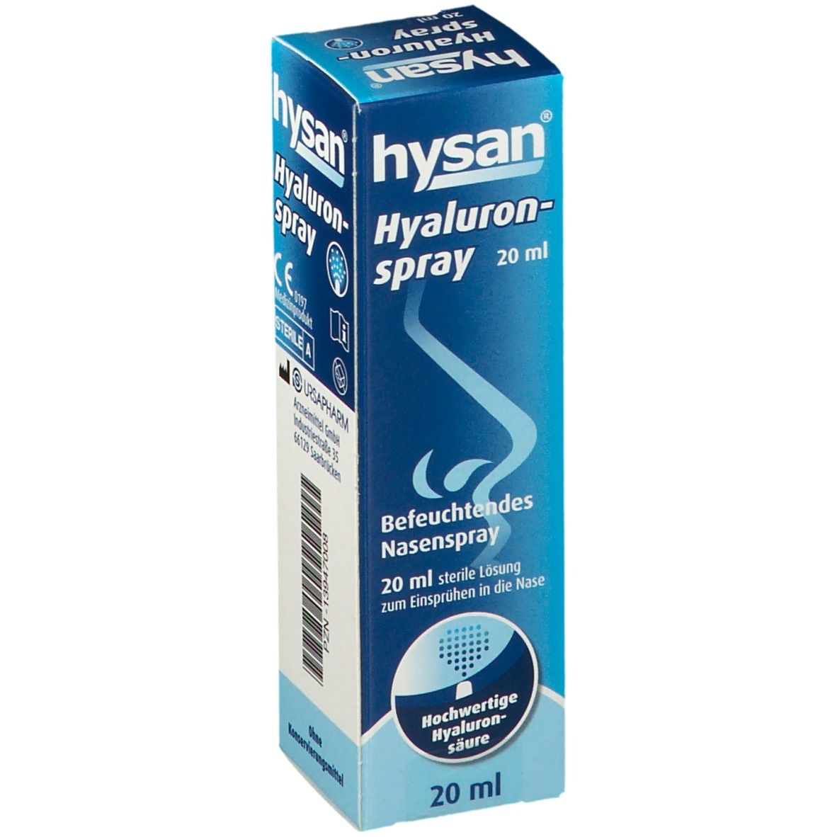 hysan® Hyaluronspray