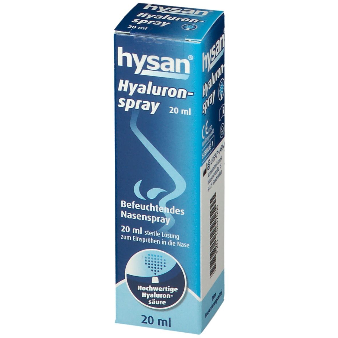 hysan® Hyaluronspray
