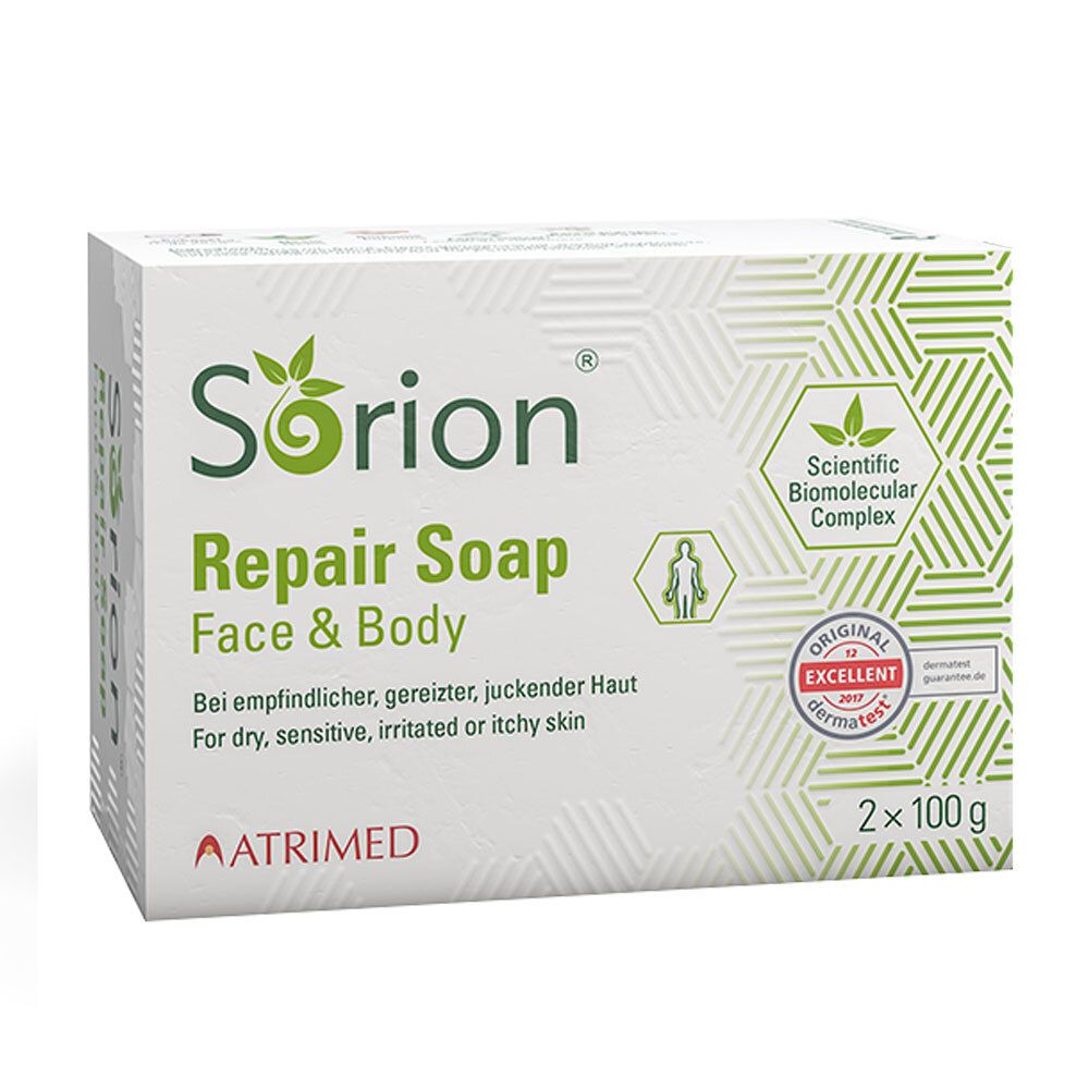 SORION ® Repair Soap