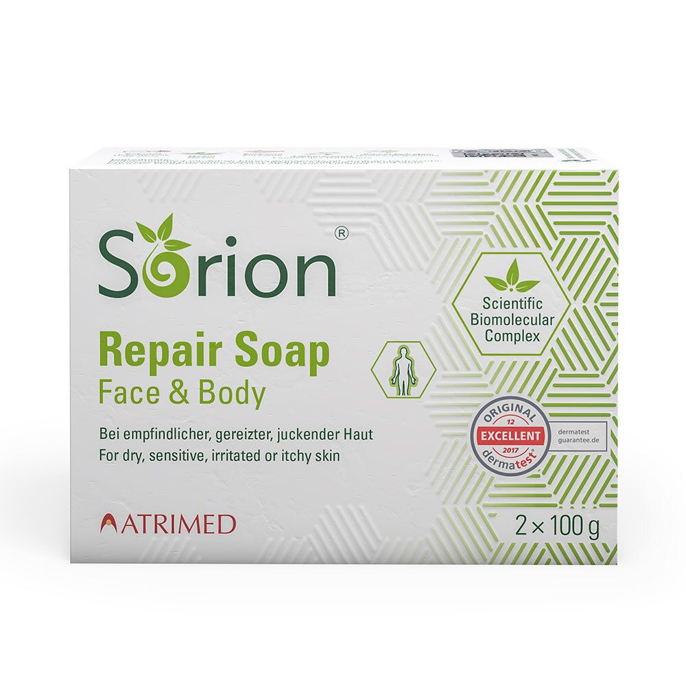 SORION ® Repair Soap