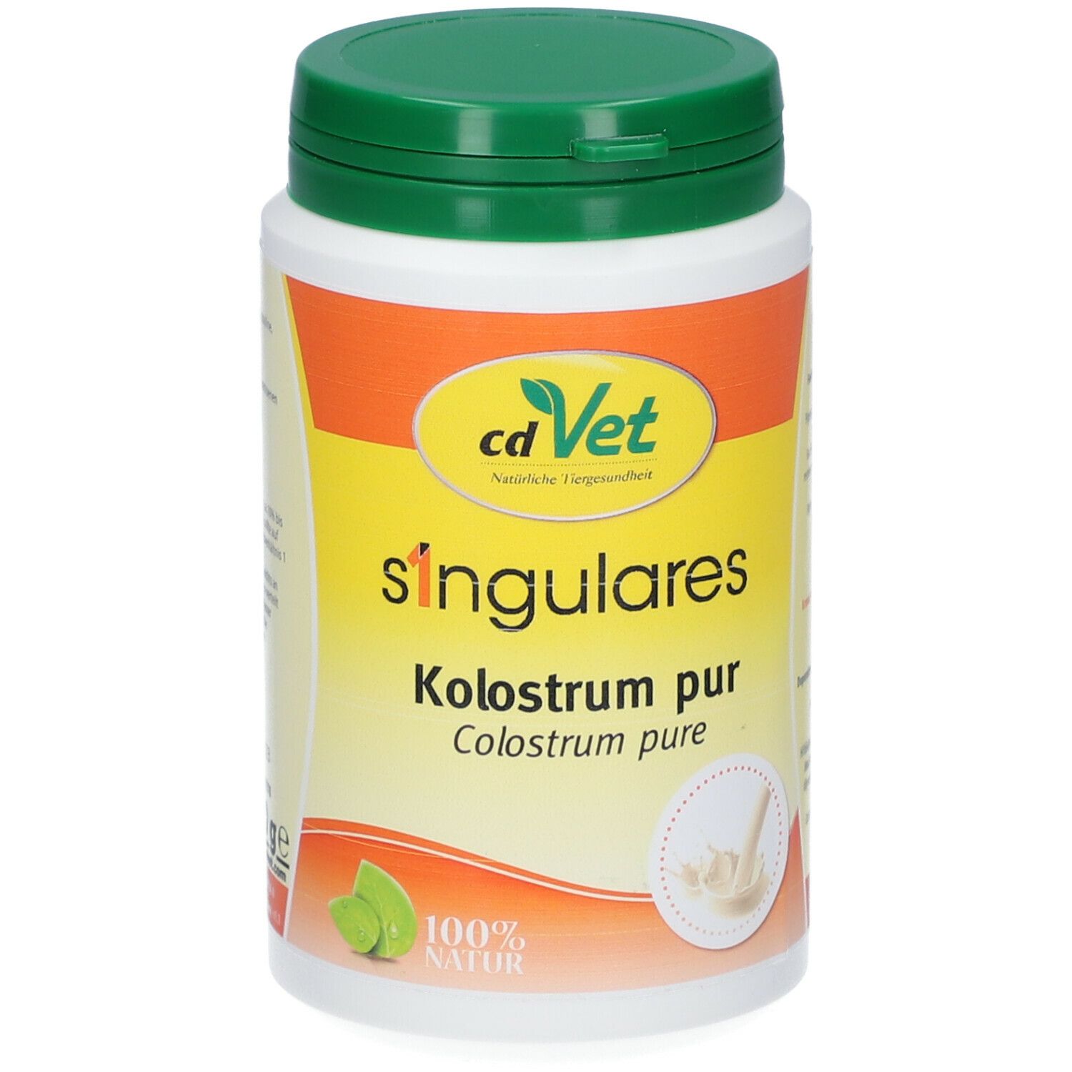 cd Vet singulares Kolostrum pur