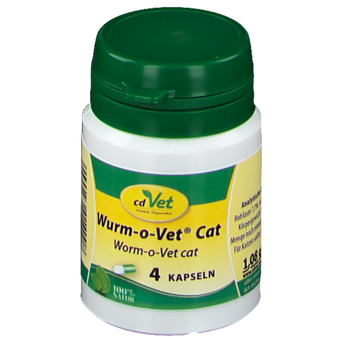 cd Vet Wurm-o-Vet® Katze