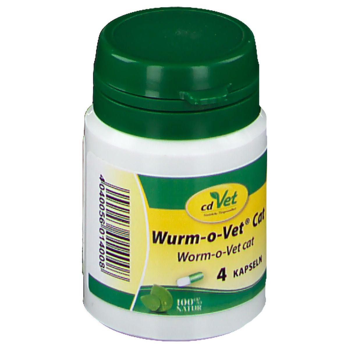 cd Vet Wurm-o-Vet® Katze
