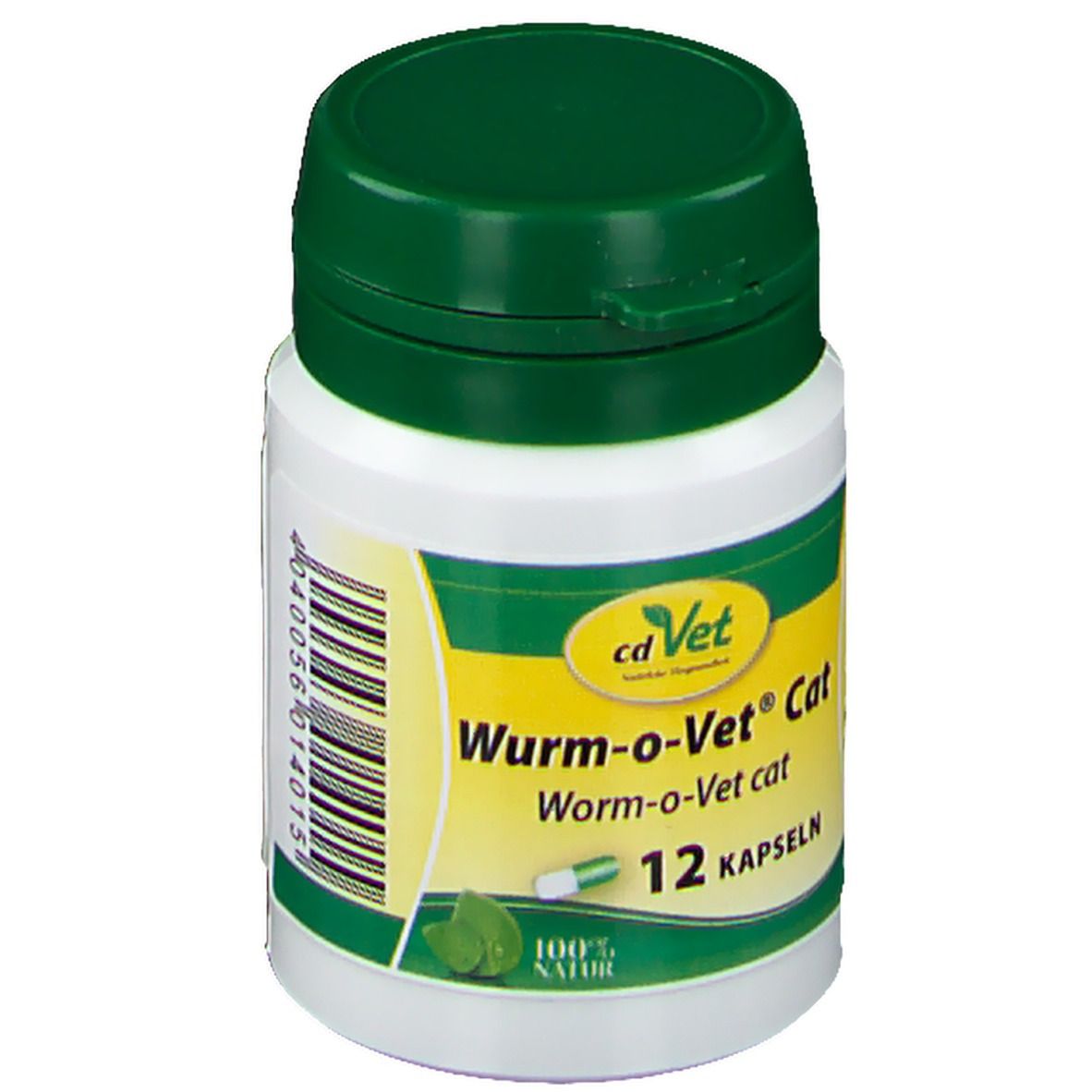 cd Vet Wurm-o-Vet® Katze