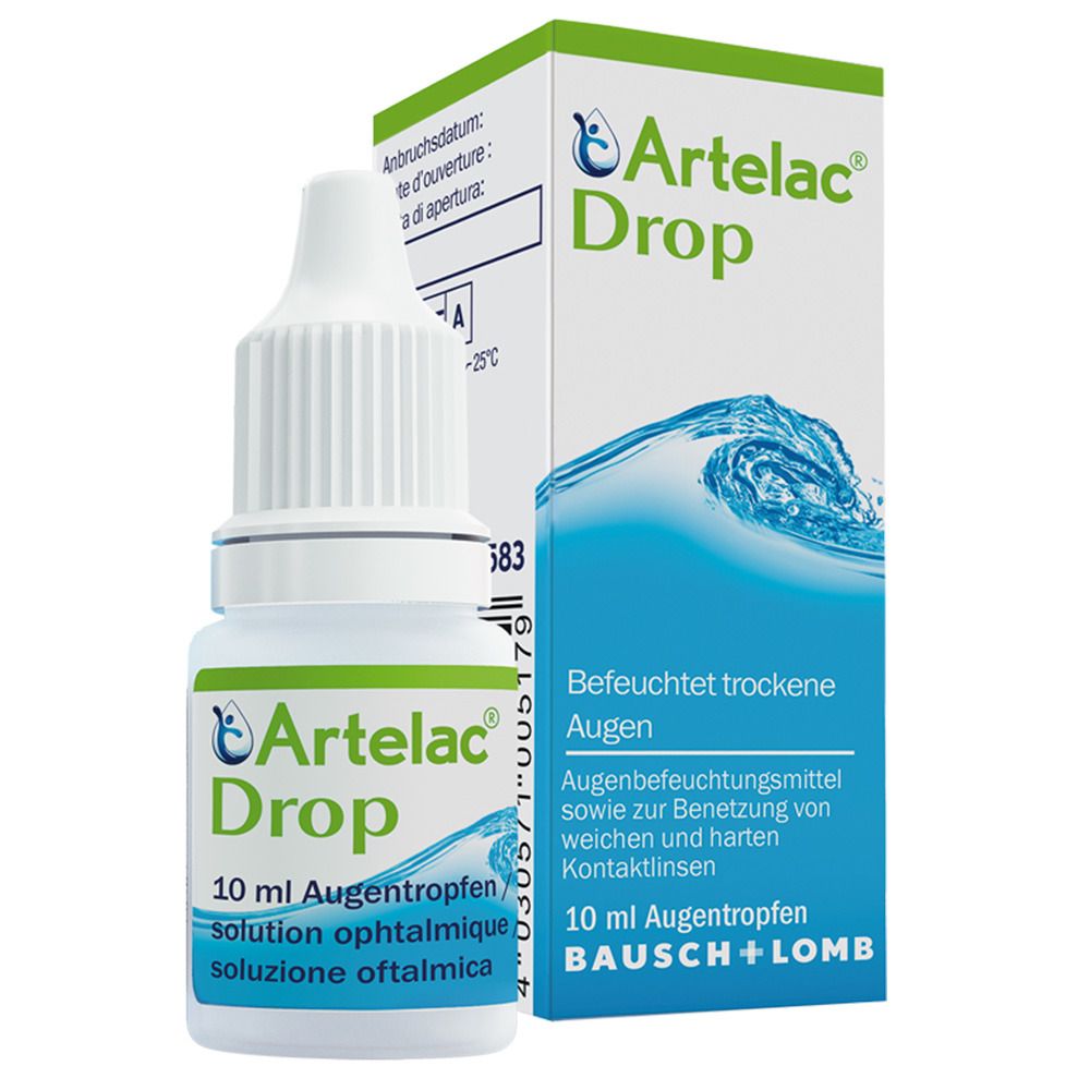 Artelac® Drop Augentropfen