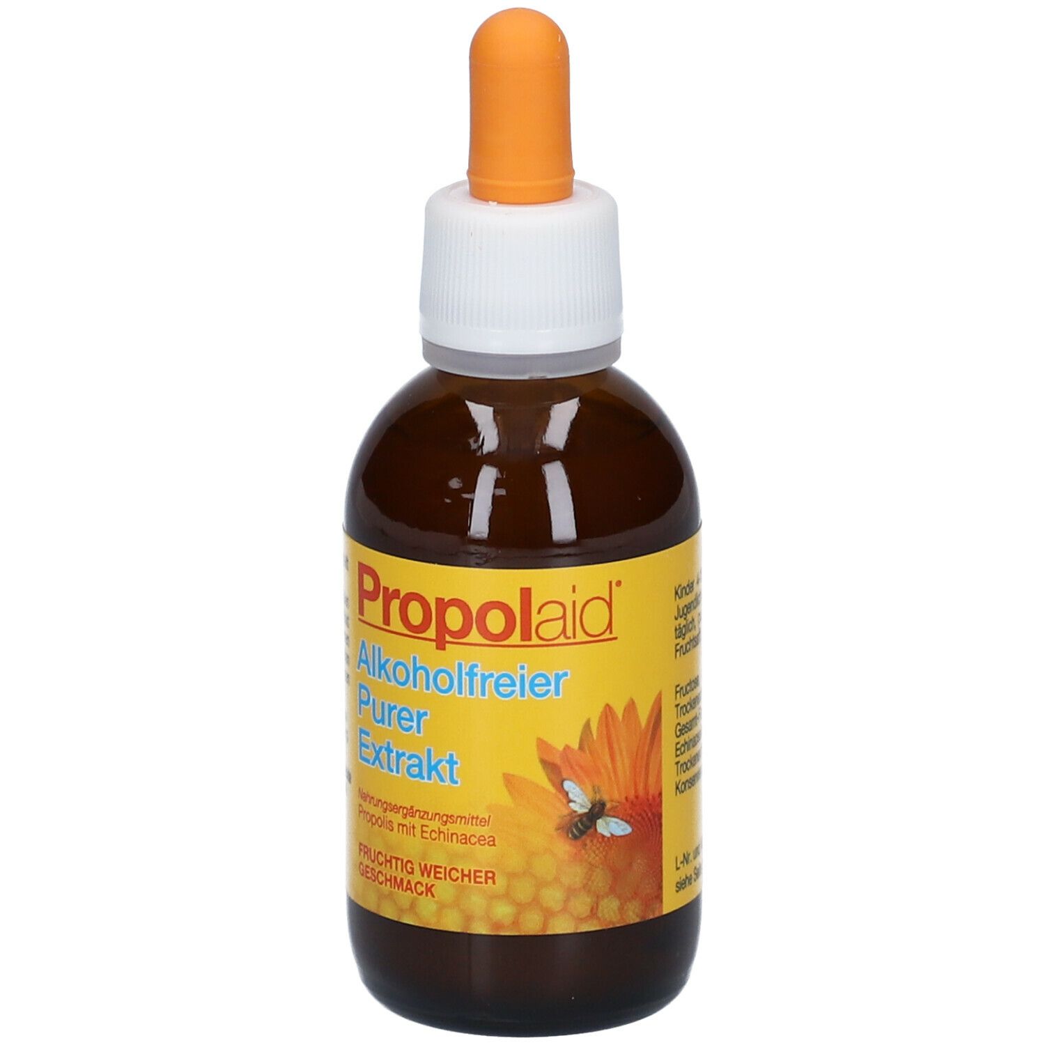 Propolaid Alkoholfreier Purer Extrakt