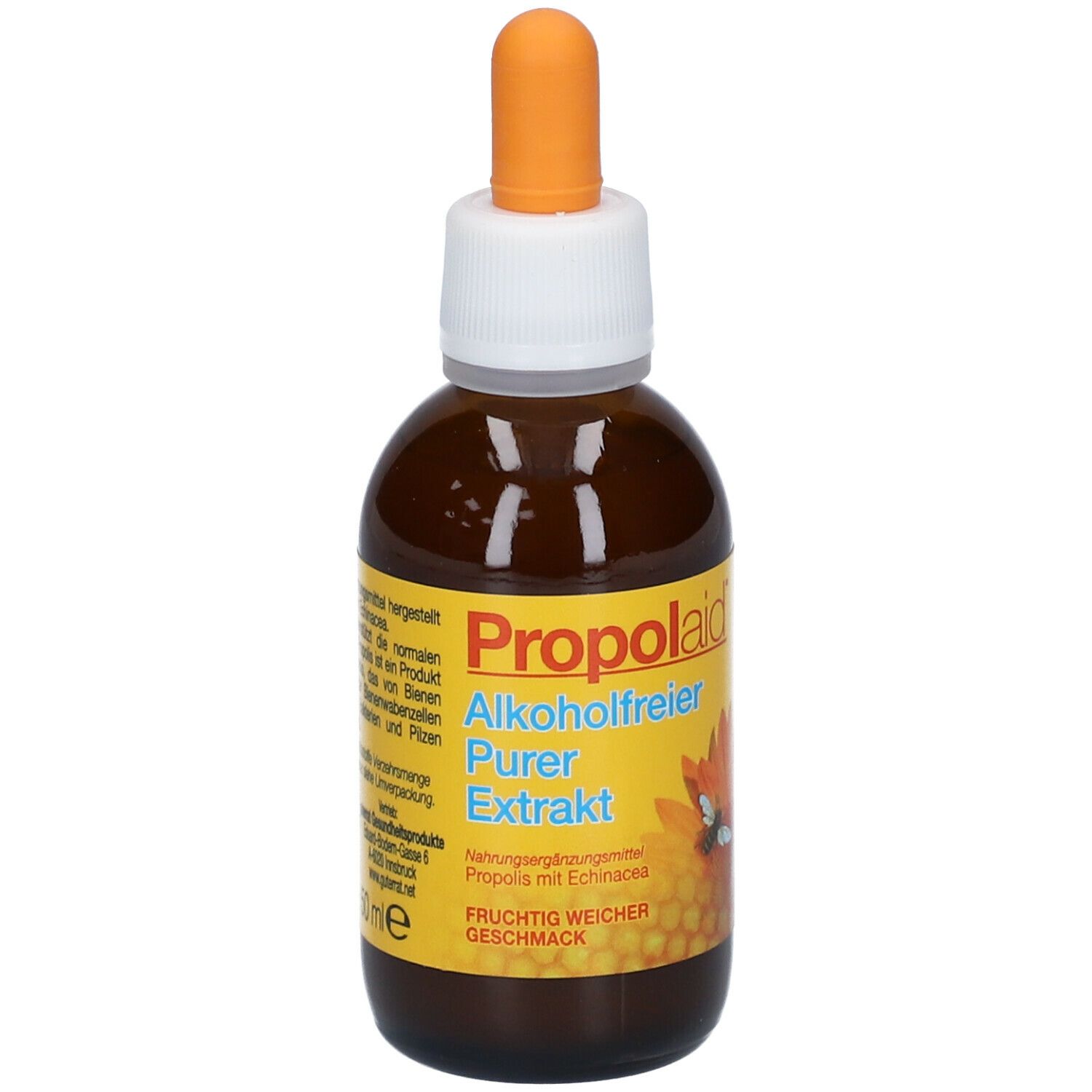 Propolaid Alkoholfreier Purer Extrakt