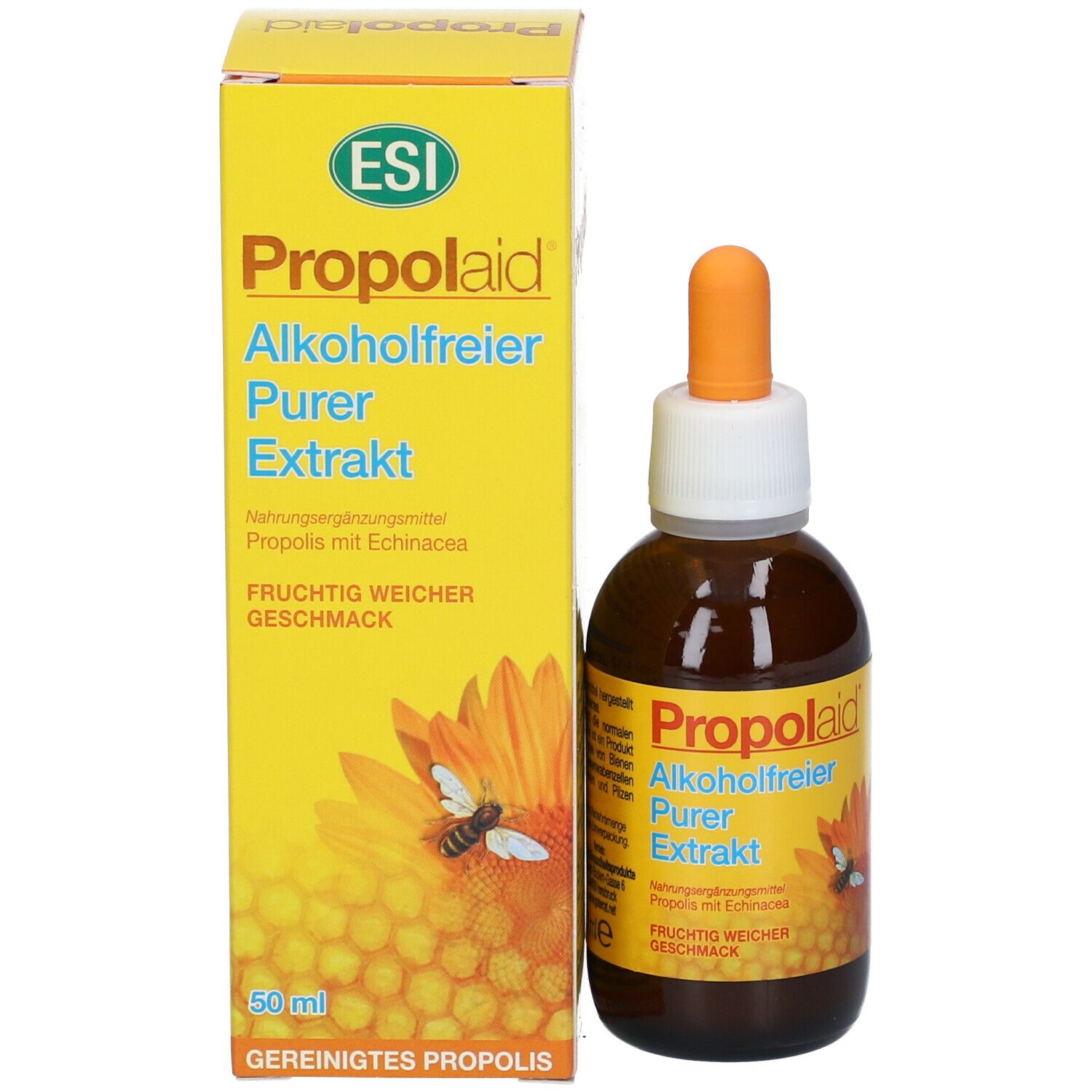 Propolaid Alkoholfreier Purer Extrakt