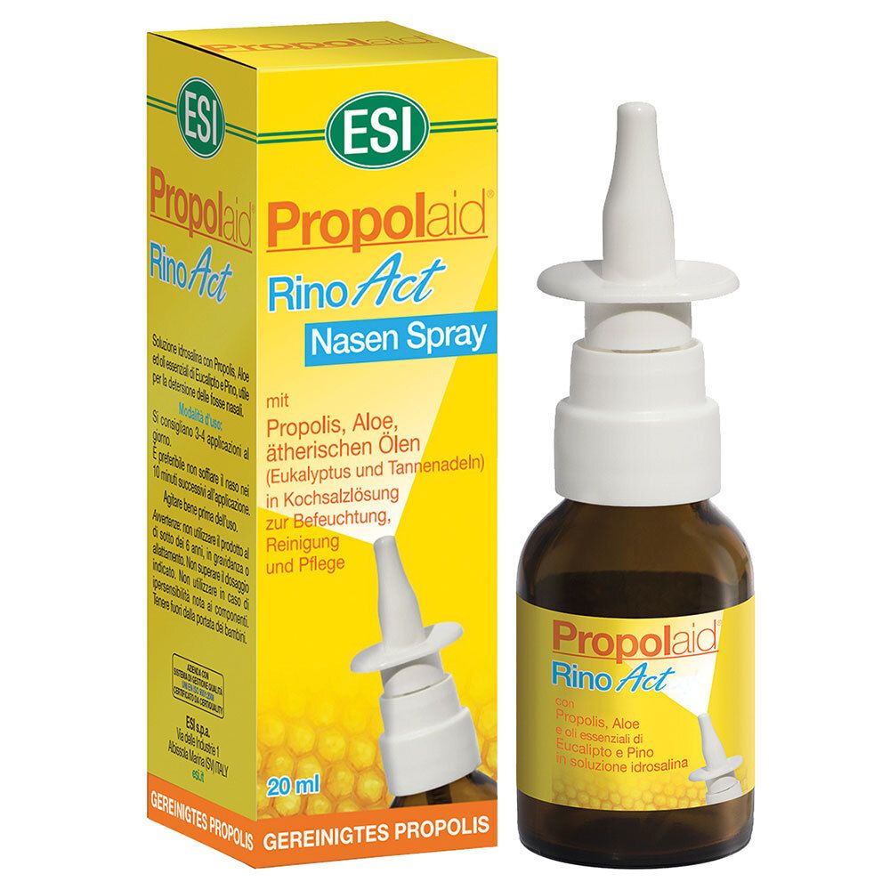 Propolaid RinoAct Nasen Spray