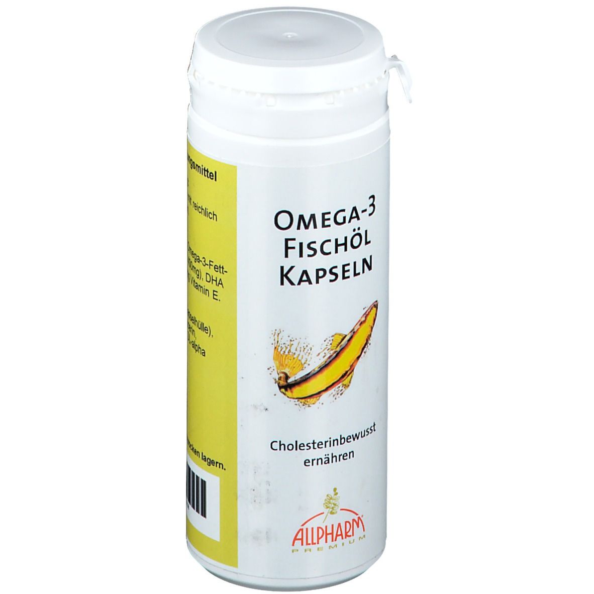 ALLPHARM Omega-3 Fischöl