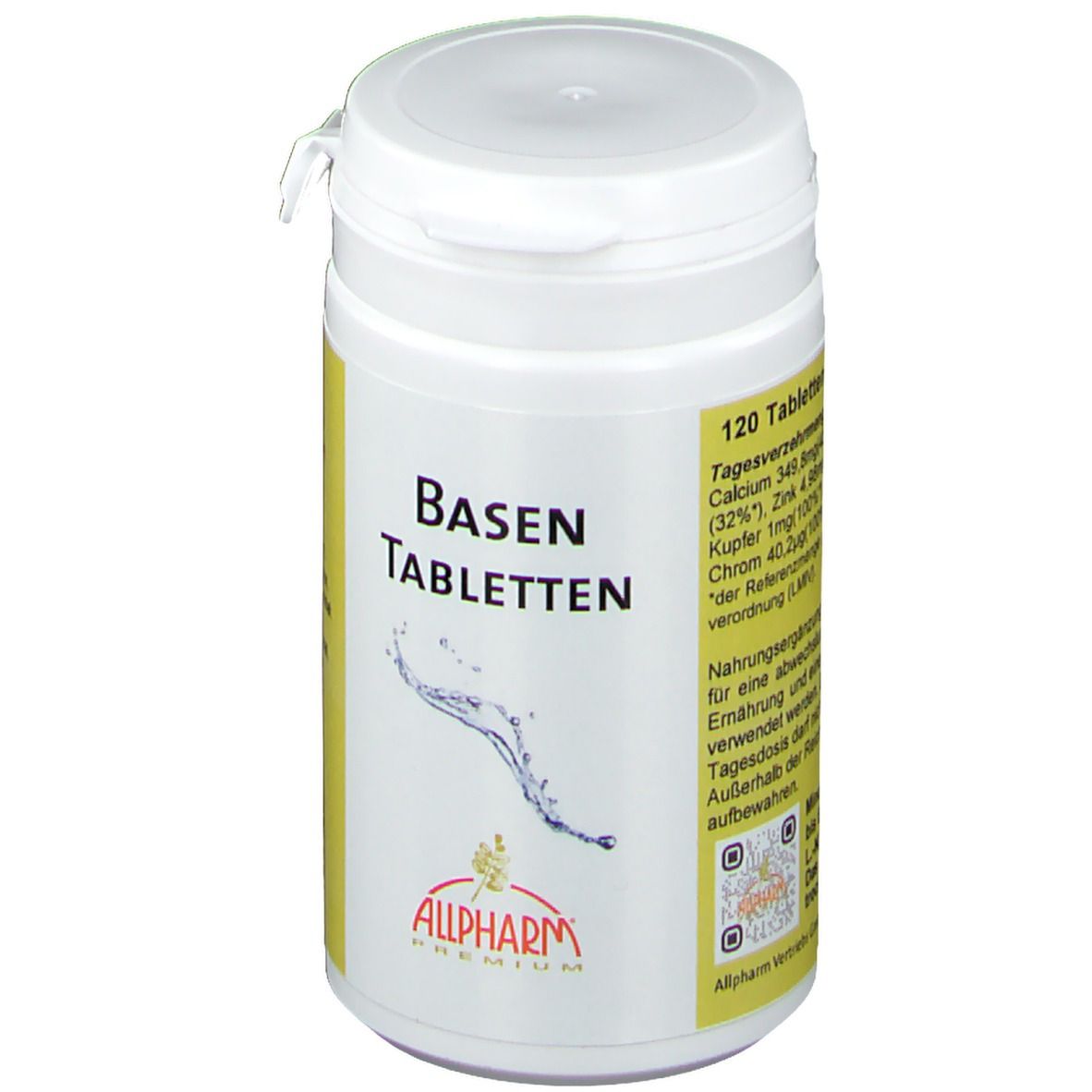 ALLPHRM Basen Premium
