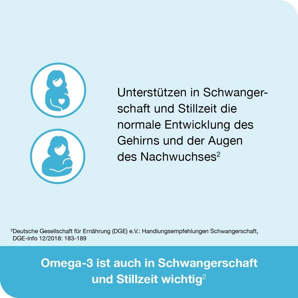 omega3-Loges pflanzlich – Omega-3 Kapseln vegan