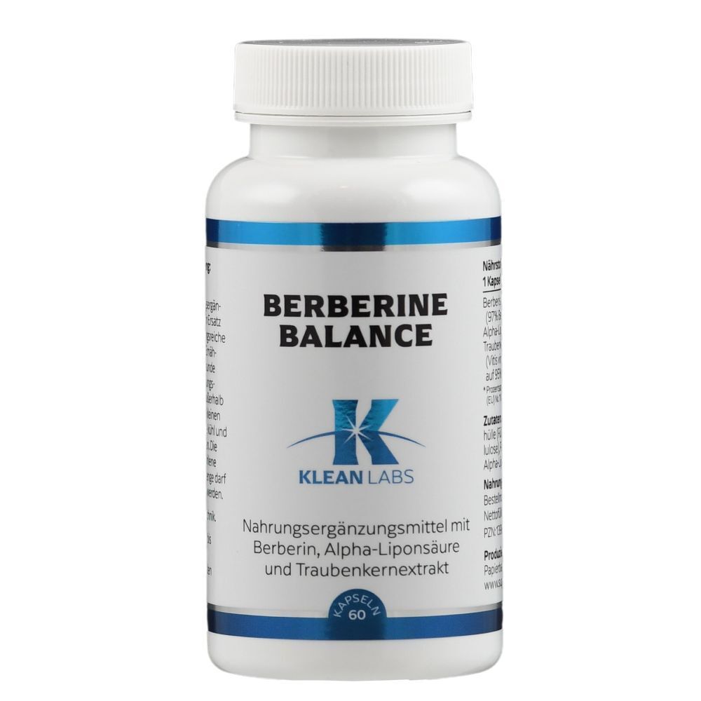 Berberine Balance