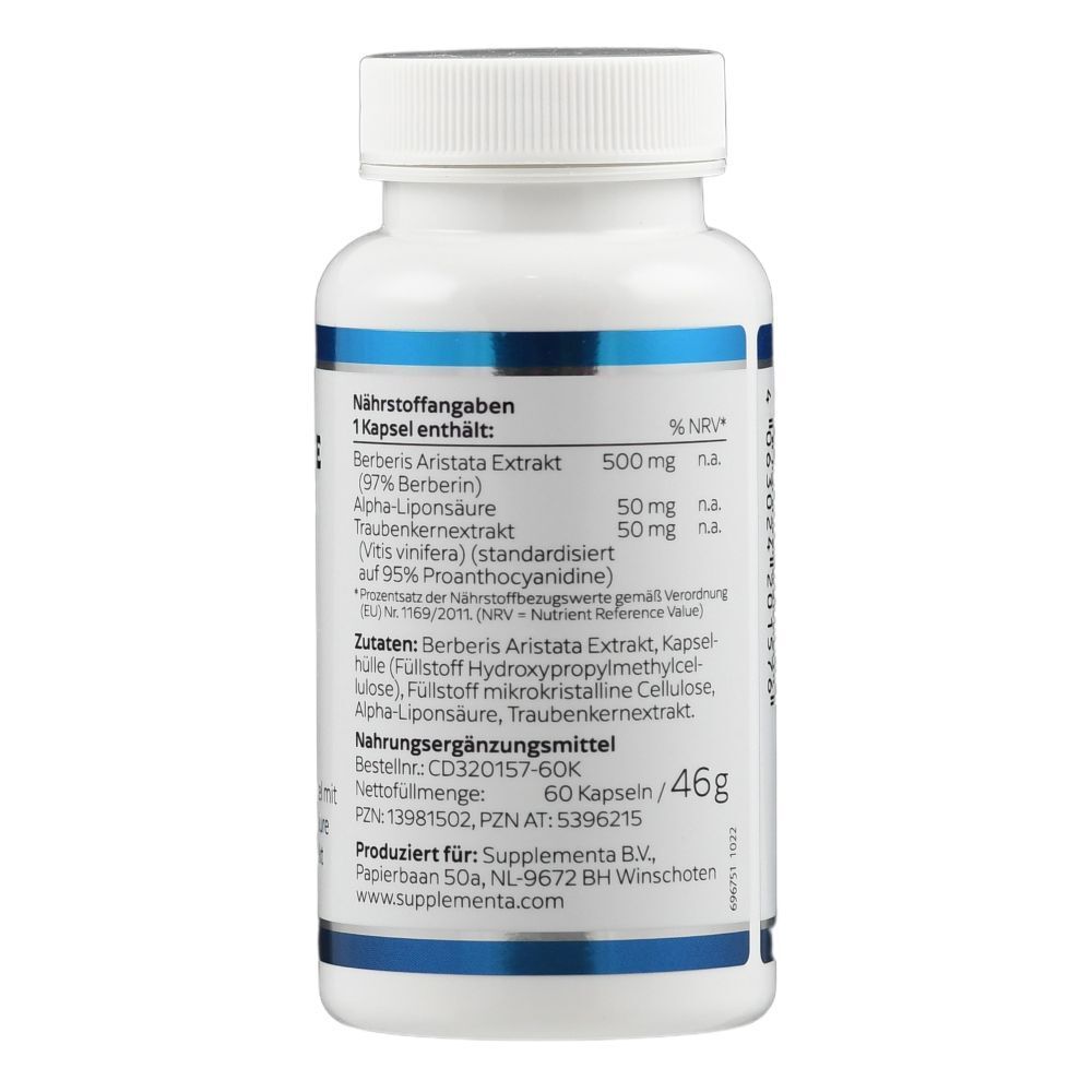 Berberine Balance