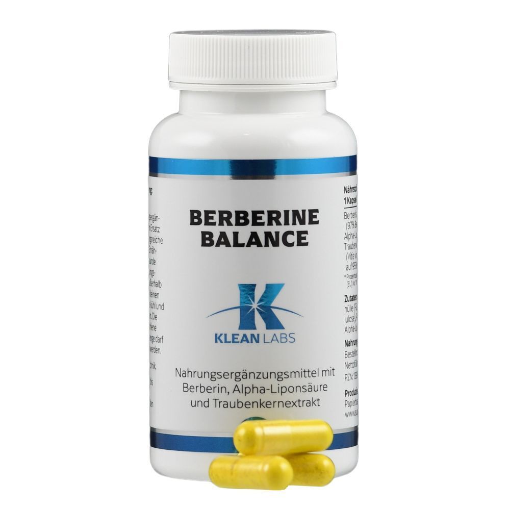 Berberine Balance