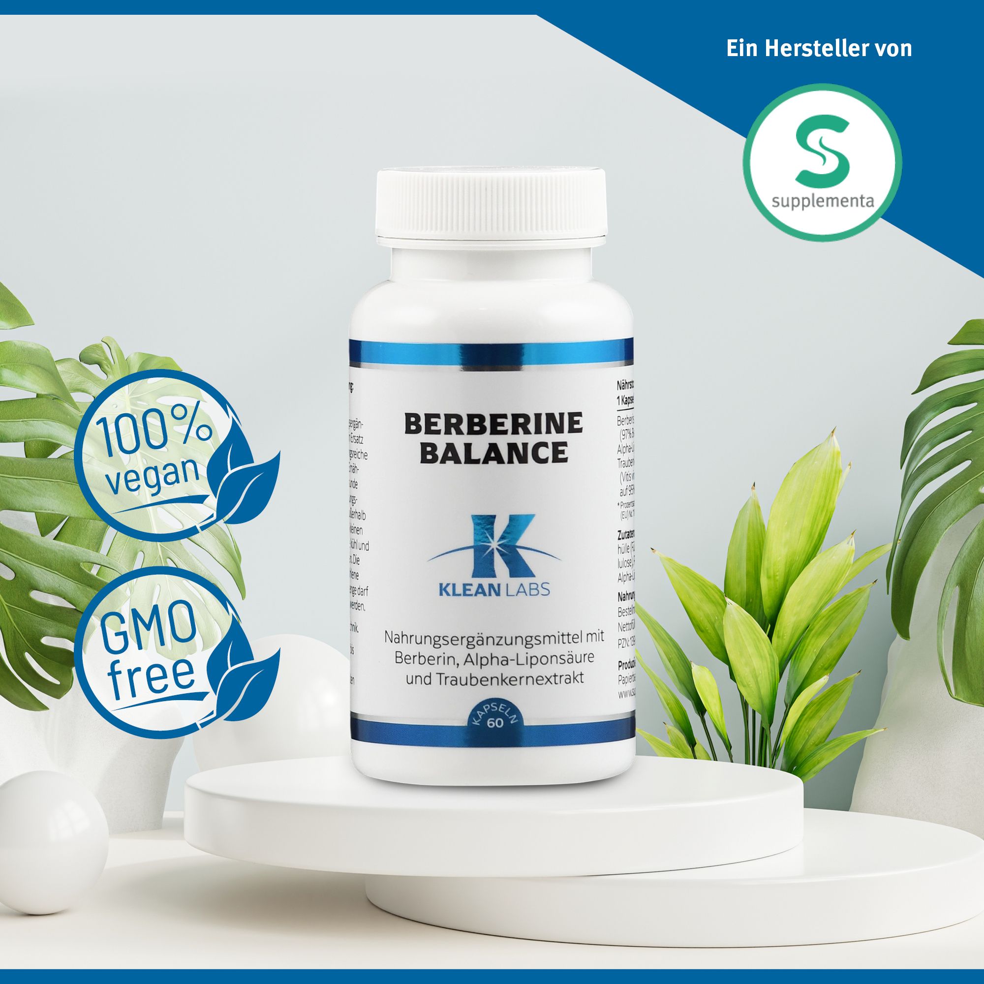 Berberine Balance
